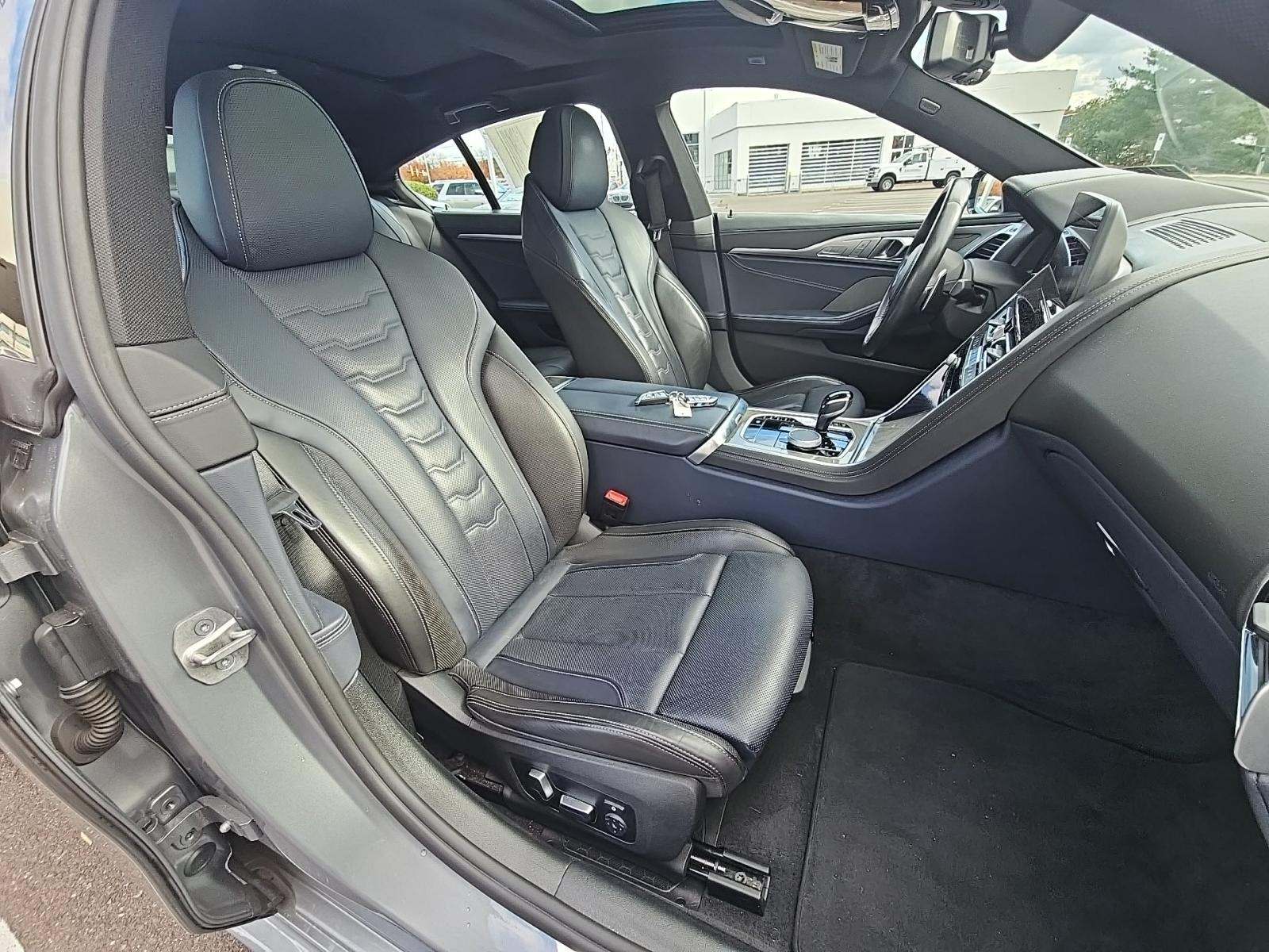 2023 BMW 8 Series 840i xDrive AWD