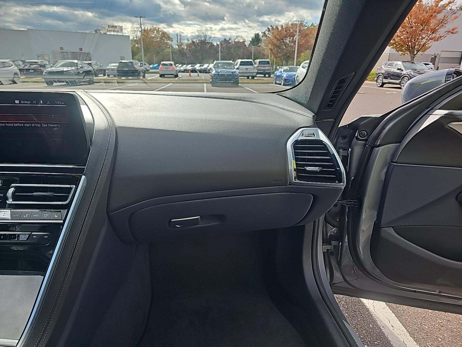 2023 BMW 8 Series 840i xDrive AWD