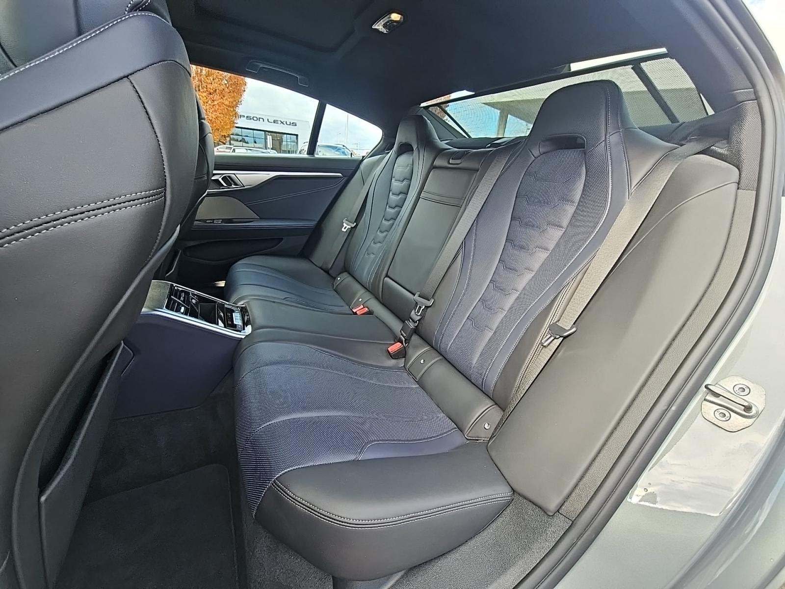 2023 BMW 8 Series 840i xDrive AWD