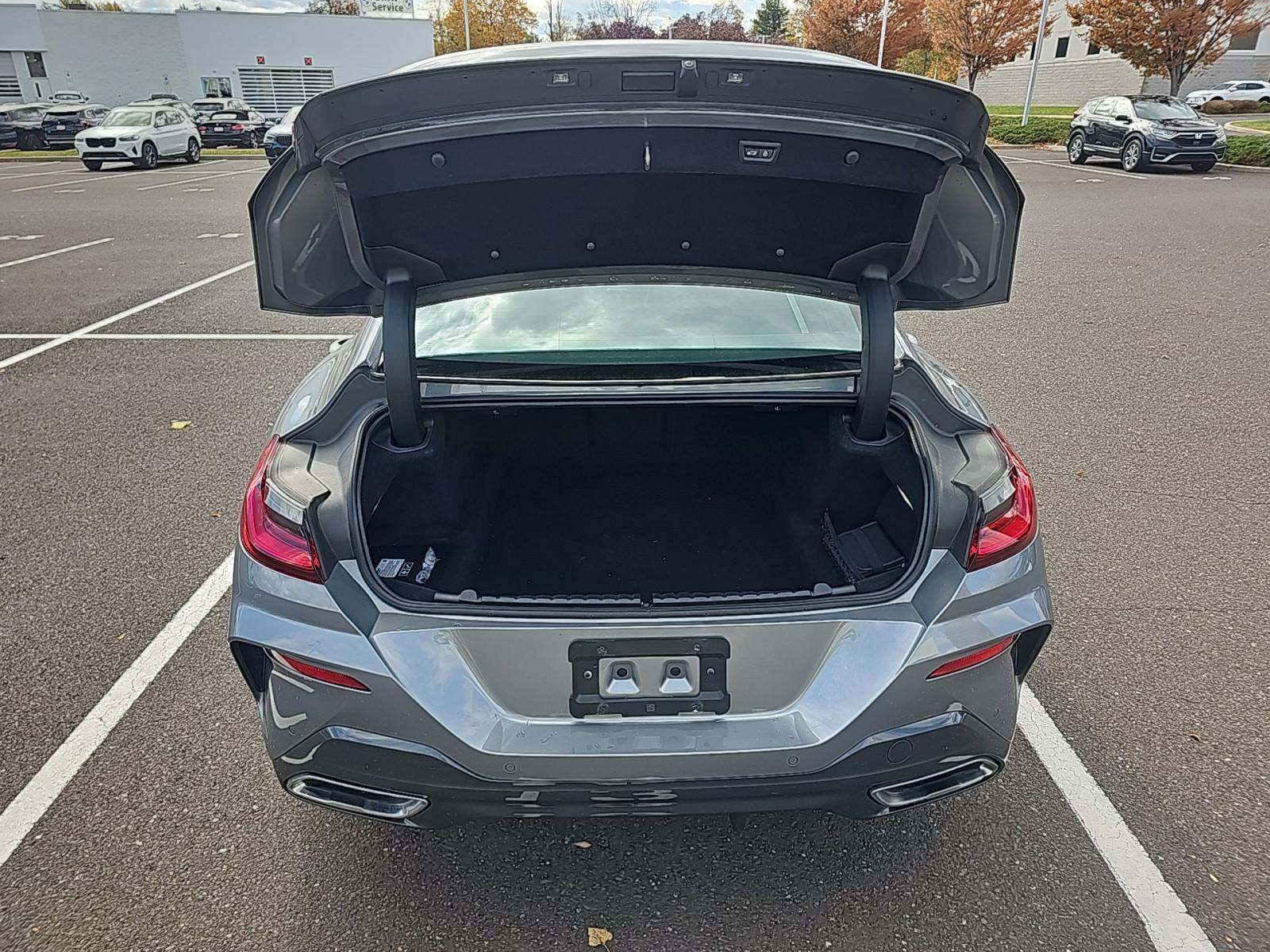 2023 BMW 8 Series 840i xDrive AWD