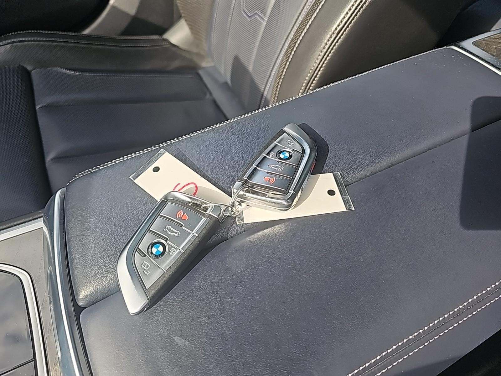 2023 BMW 8 Series 840i xDrive AWD