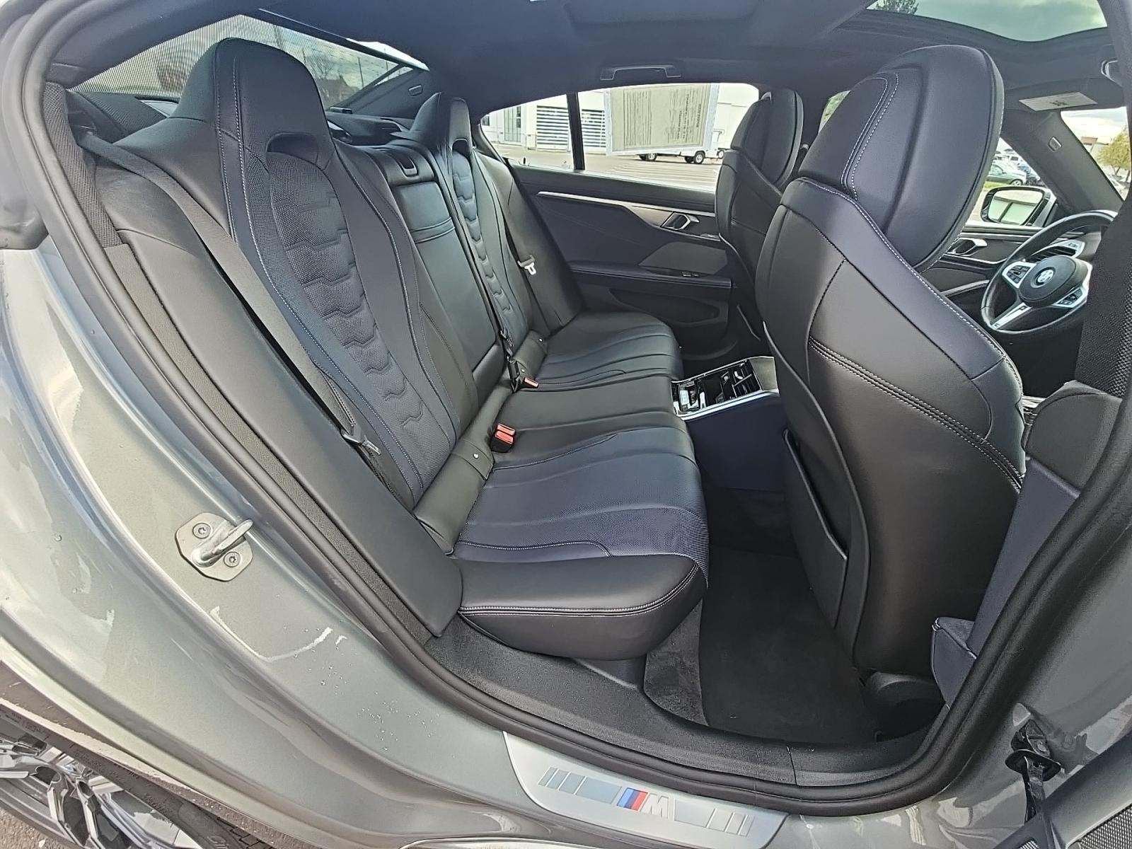 2023 BMW 8 Series 840i xDrive AWD