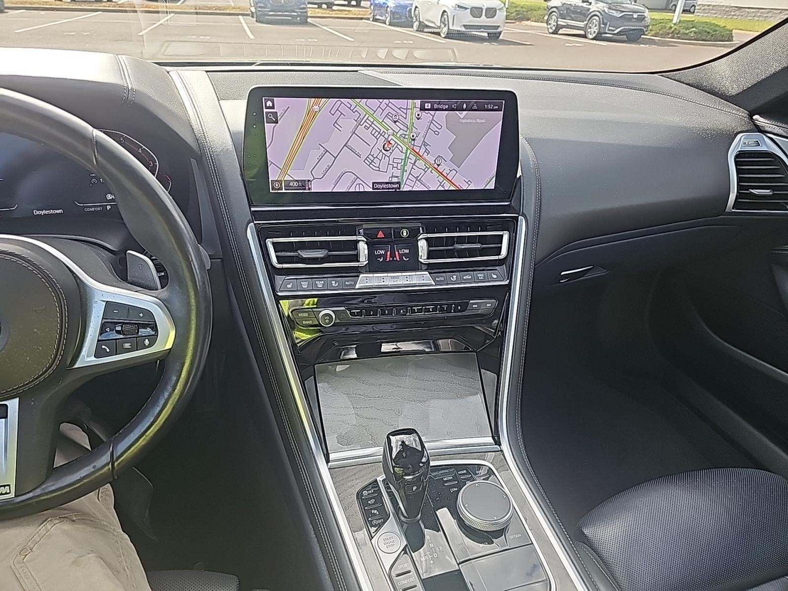 2023 BMW 8 Series 840i xDrive AWD