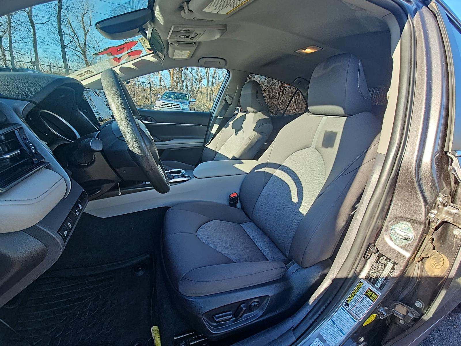 2024 Toyota Camry LE AWD