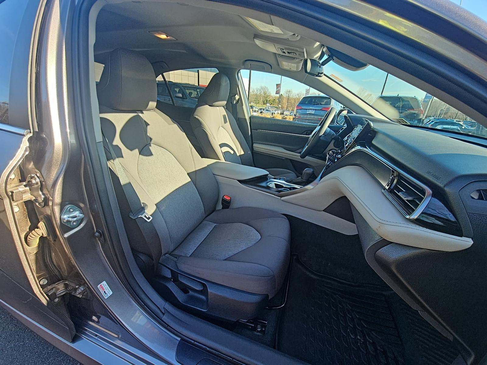 2024 Toyota Camry LE AWD