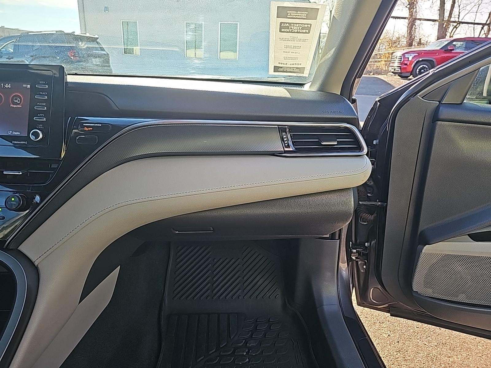 2024 Toyota Camry LE AWD