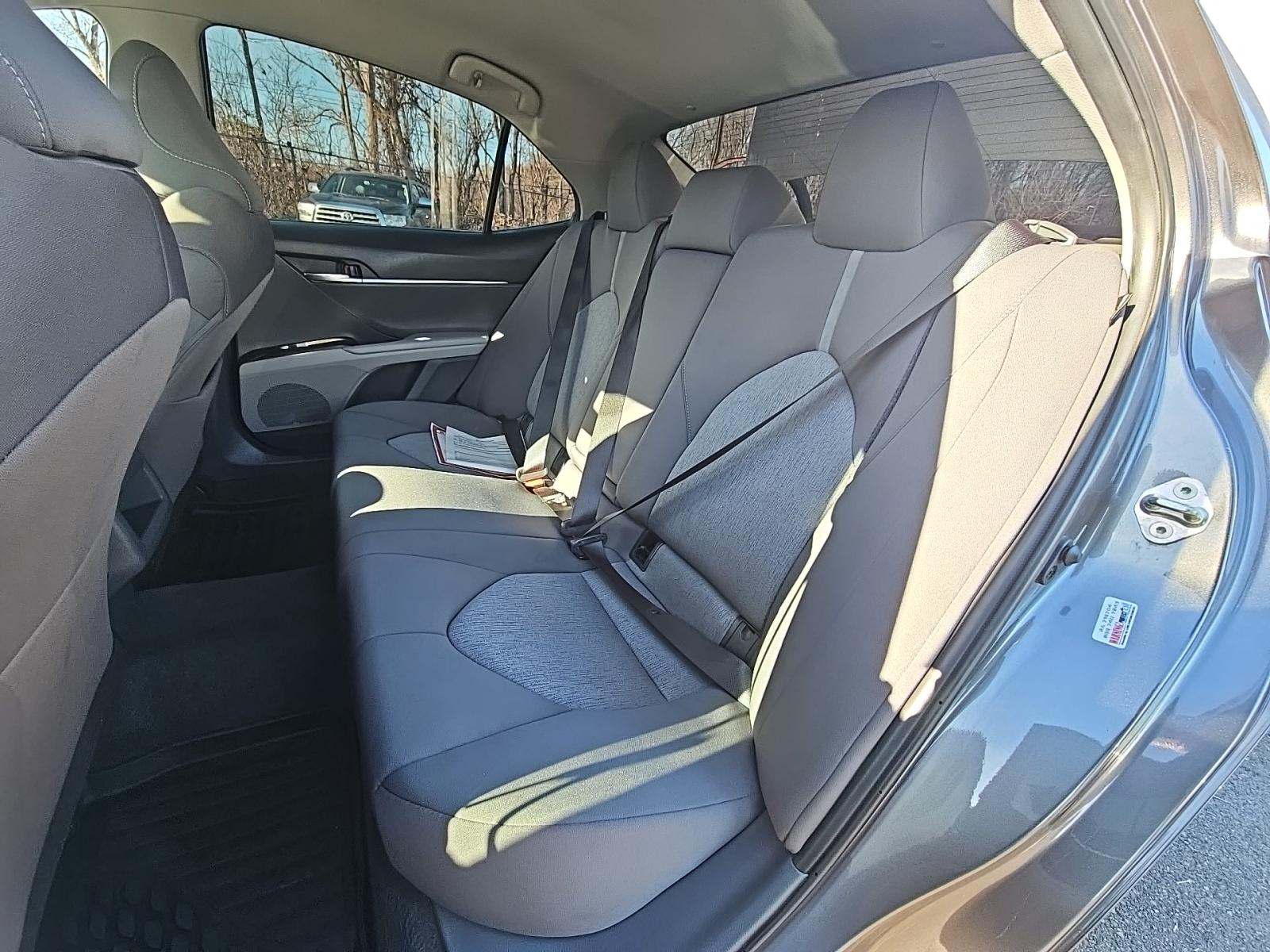 2024 Toyota Camry LE AWD