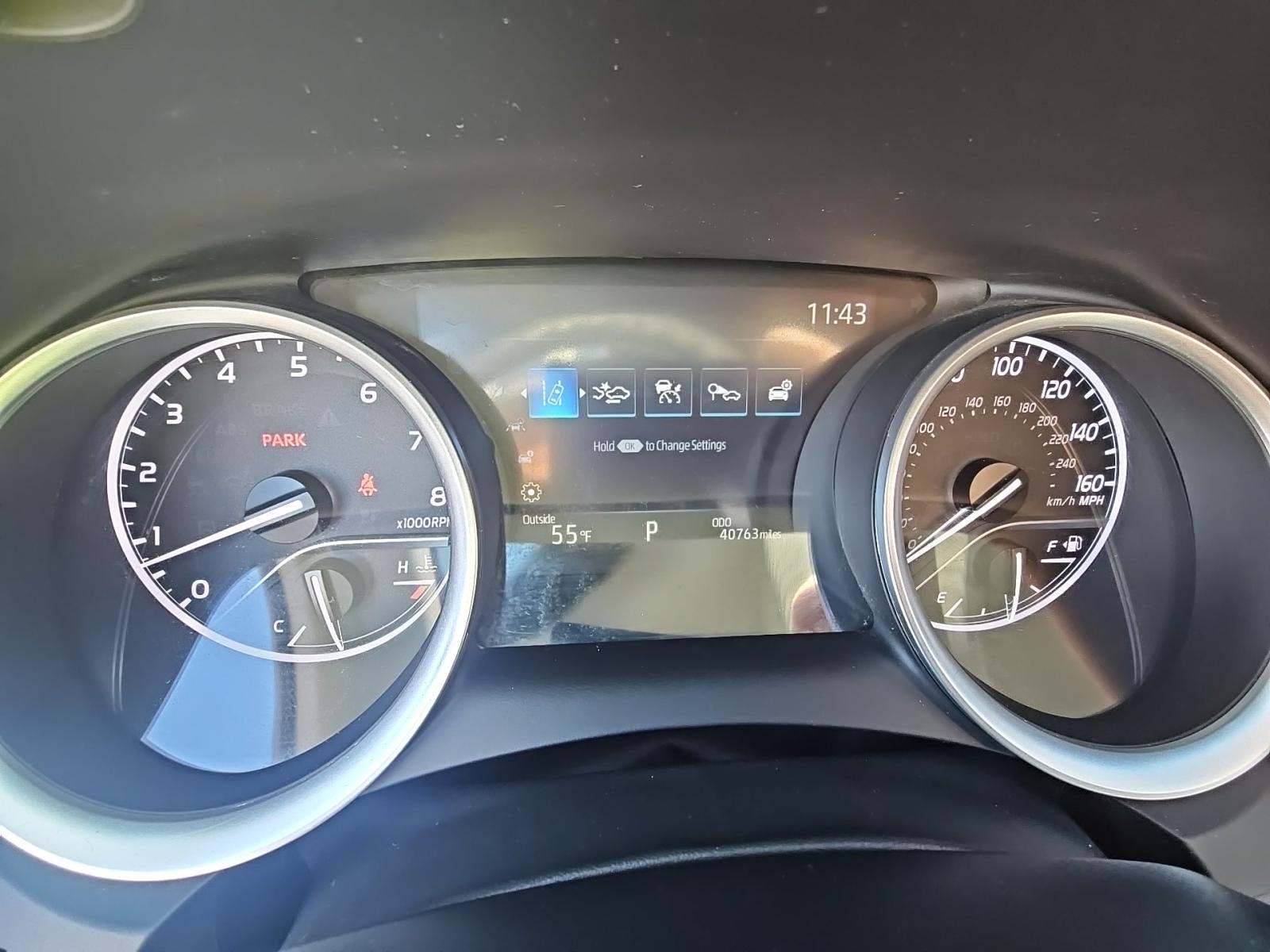 2024 Toyota Camry LE AWD