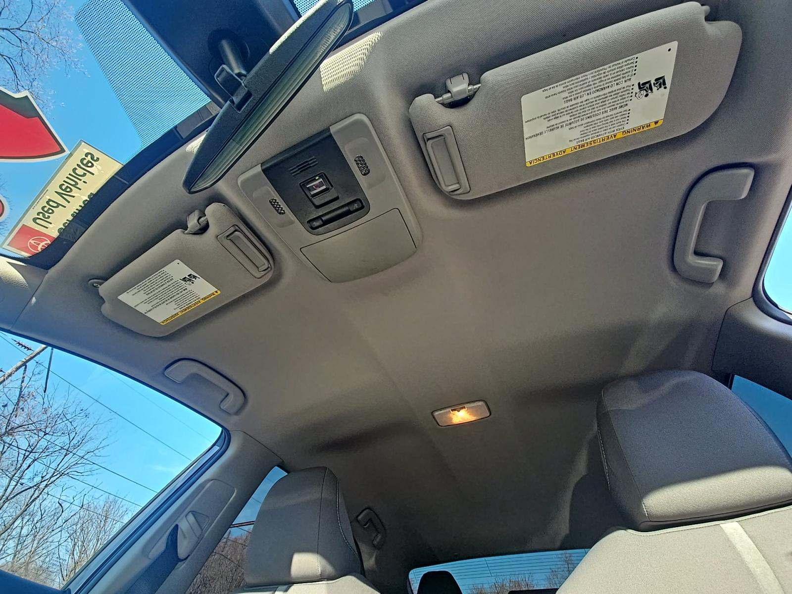 2024 Toyota Camry LE AWD