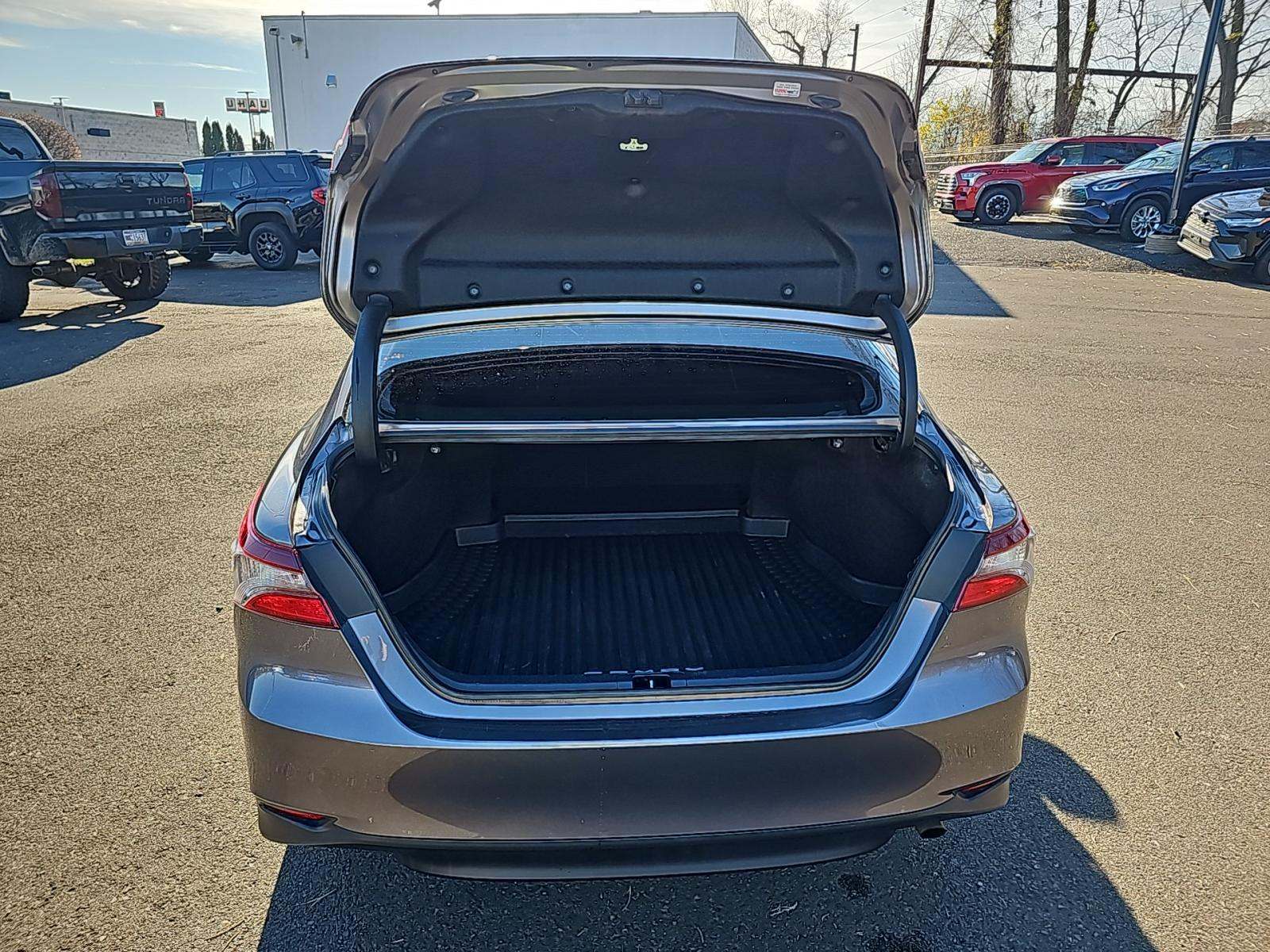 2024 Toyota Camry LE AWD