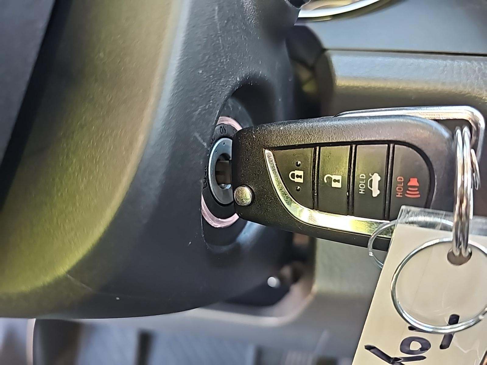 2024 Toyota Camry LE AWD