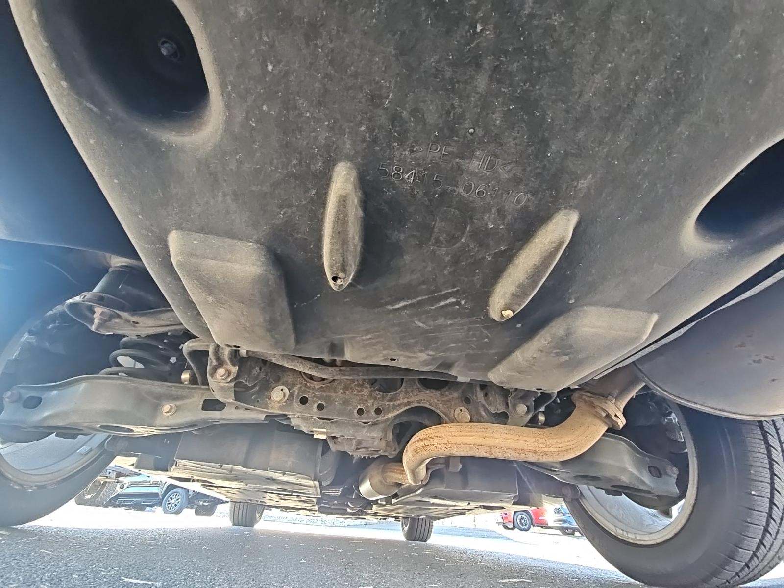 2024 Toyota Camry LE AWD