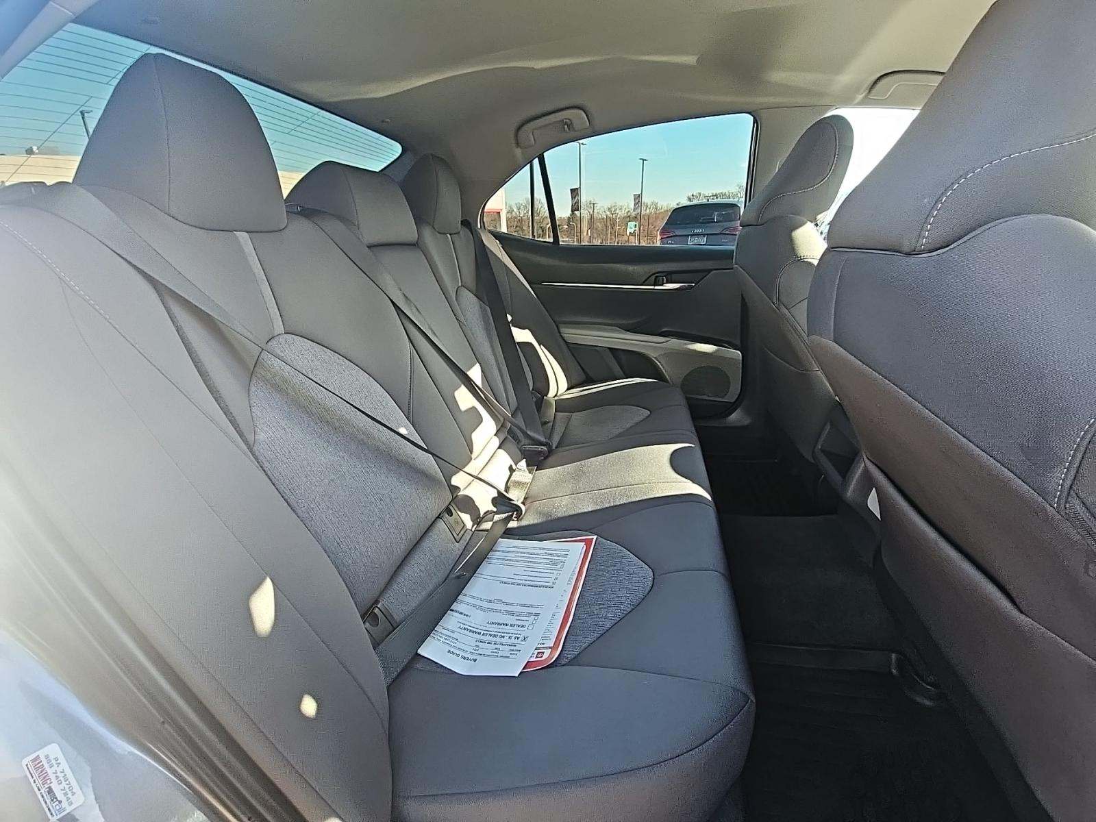 2024 Toyota Camry LE AWD