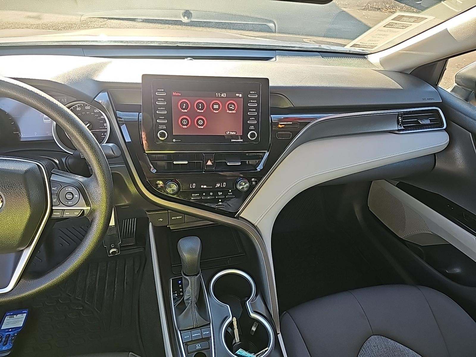 2024 Toyota Camry LE AWD