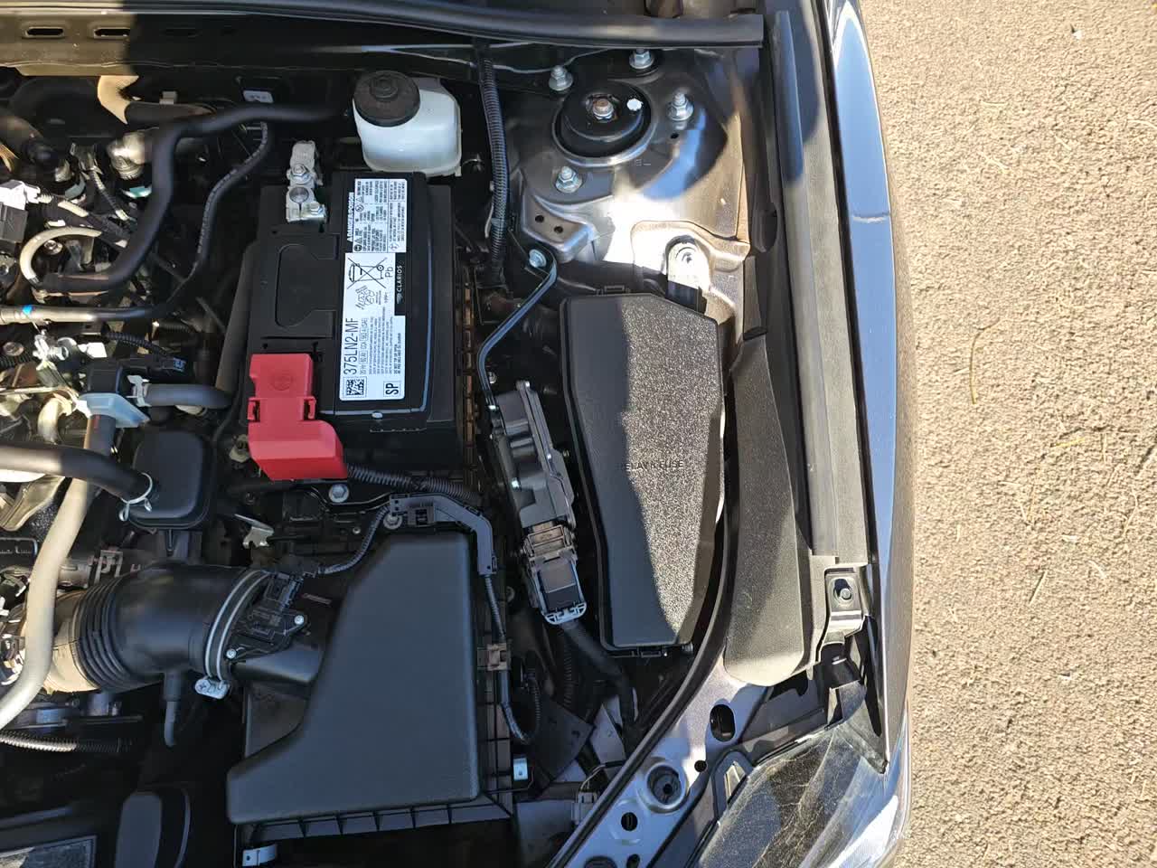 2024 Toyota Camry LE AWD