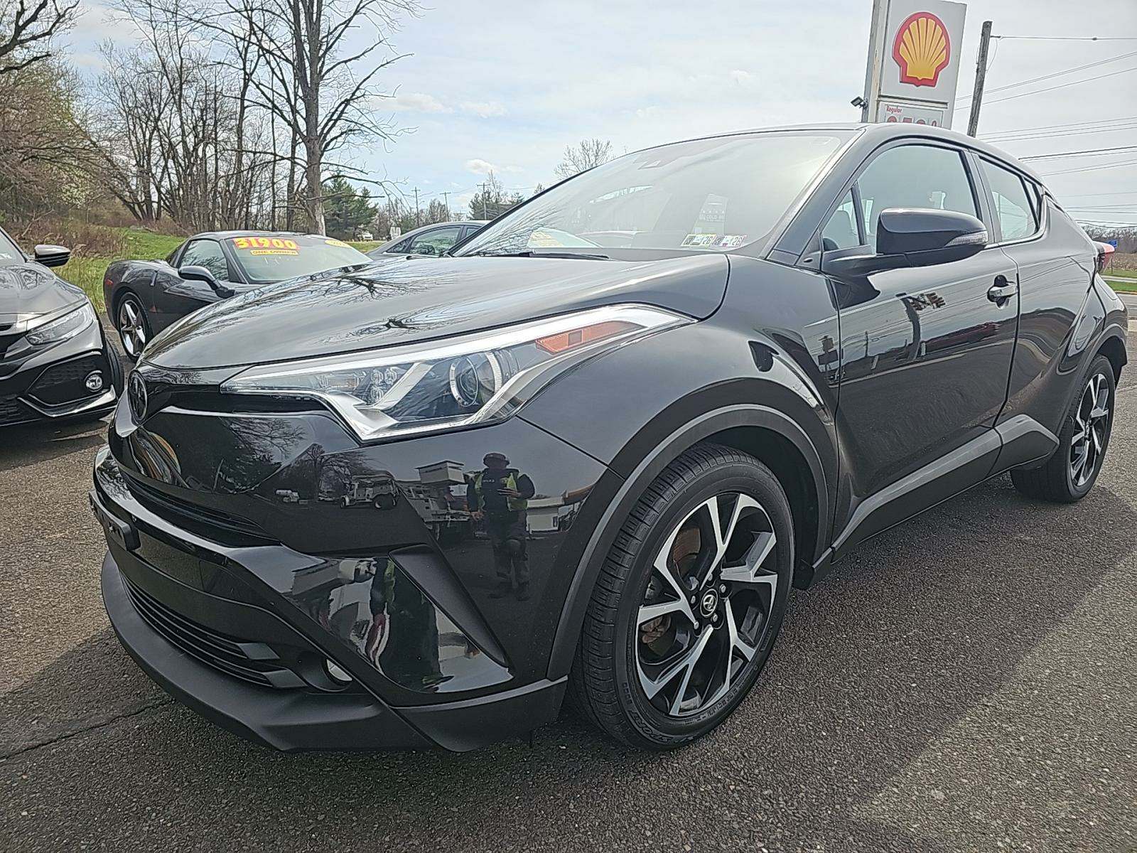 2019 Toyota C-HR Limited FWD