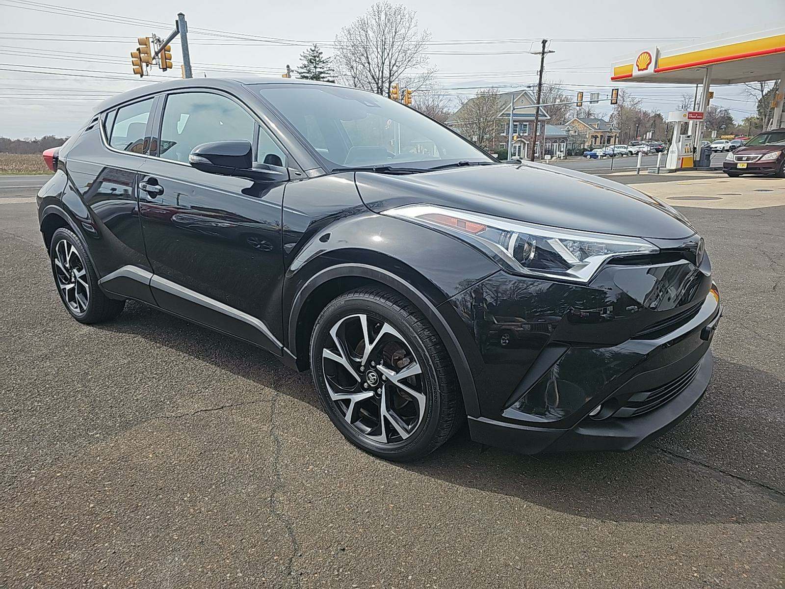 2019 Toyota C-HR Limited FWD