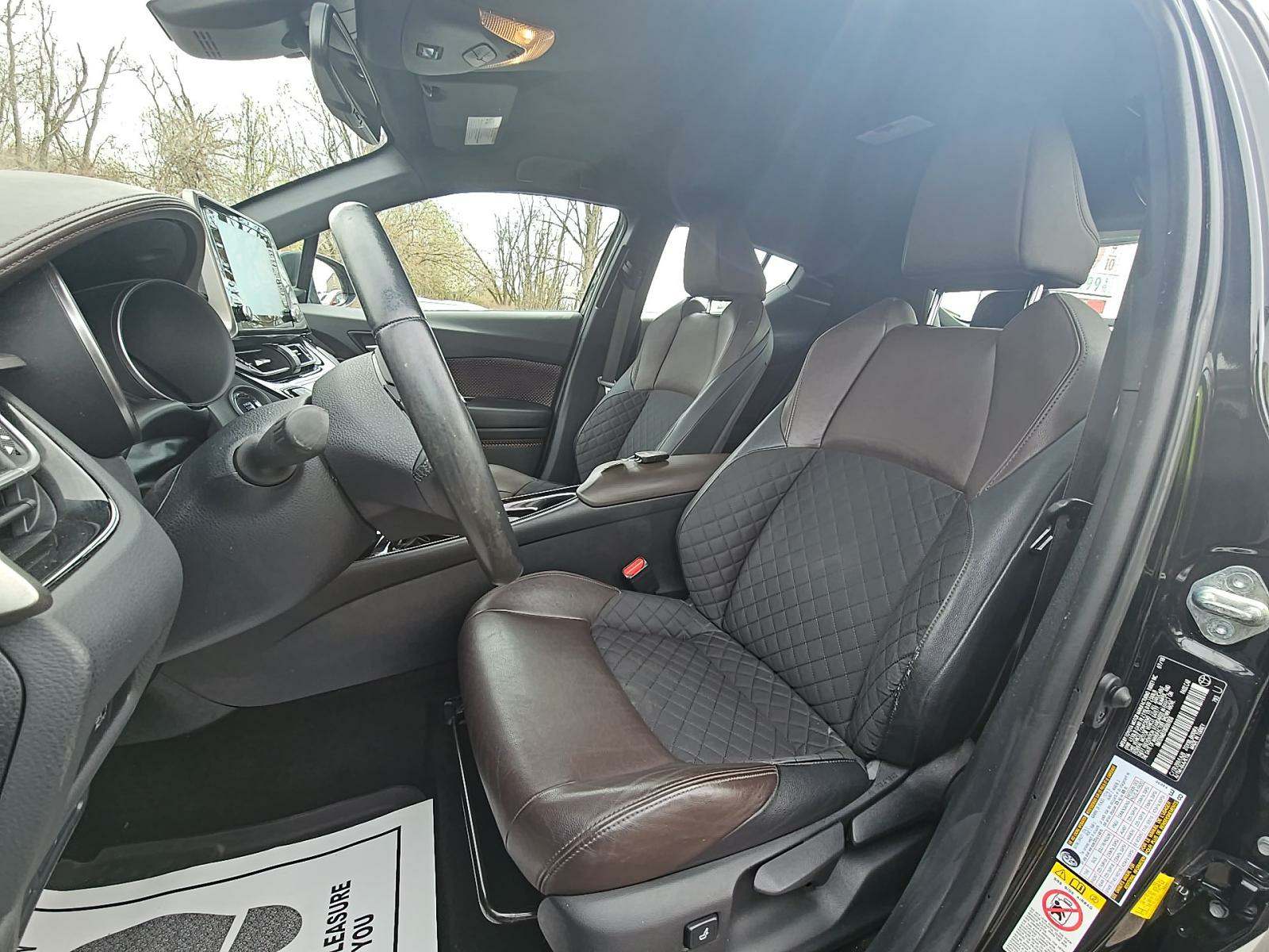 2019 Toyota C-HR Limited FWD