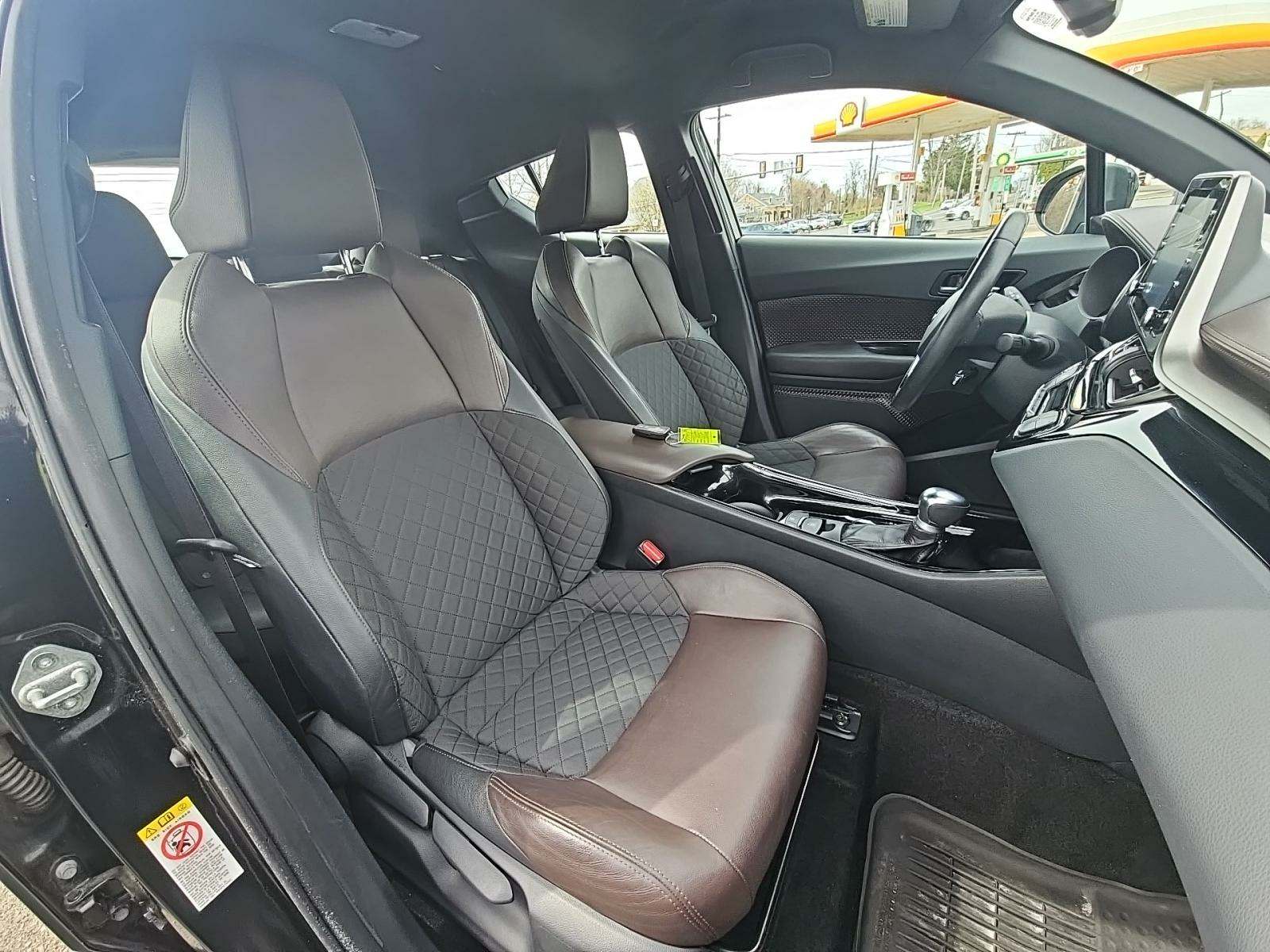 2019 Toyota C-HR Limited FWD