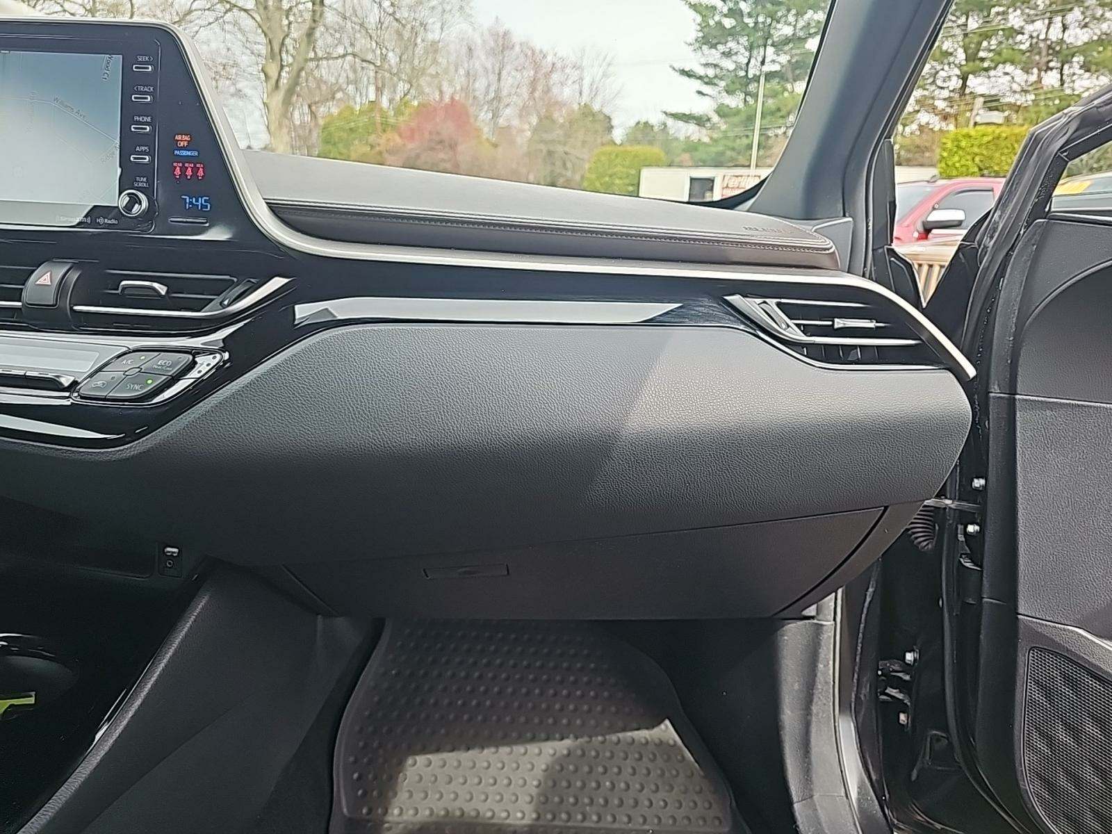 2019 Toyota C-HR Limited FWD