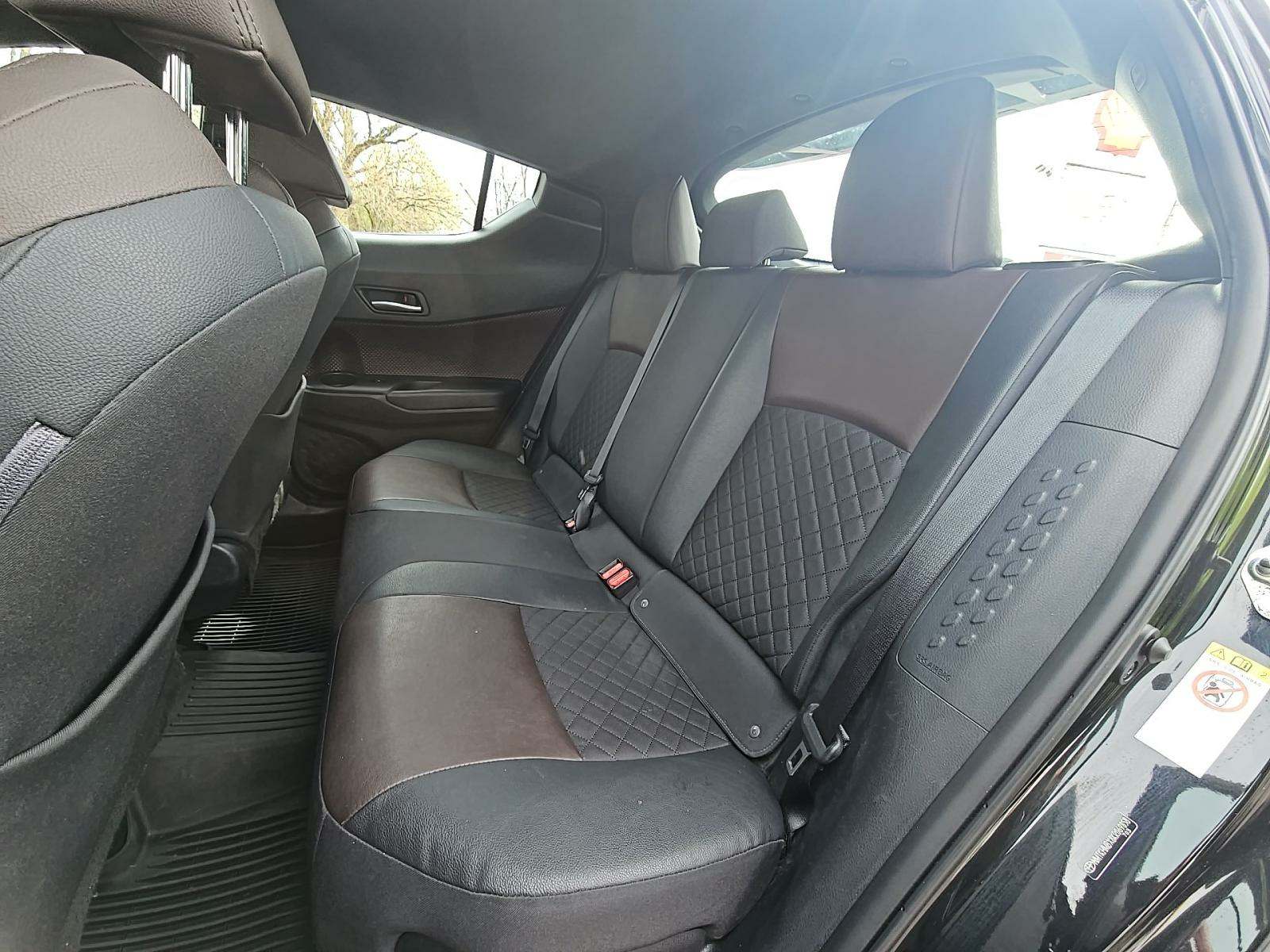 2019 Toyota C-HR Limited FWD