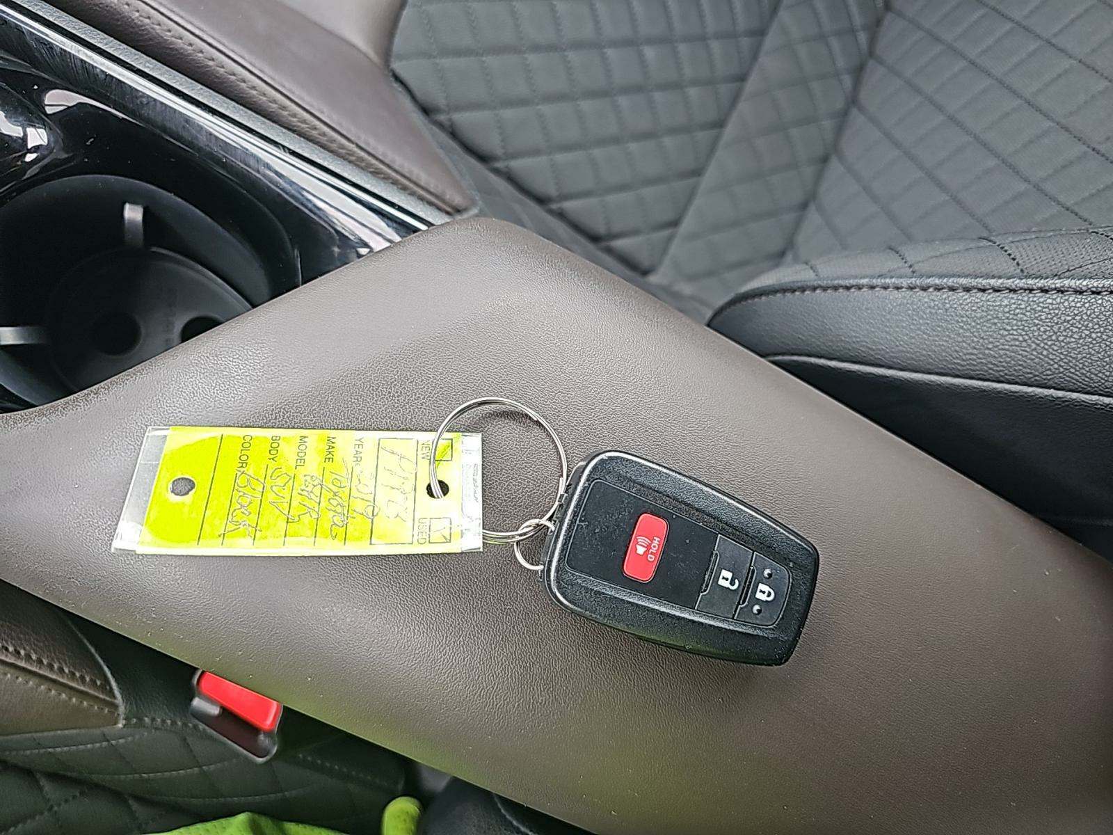 2019 Toyota C-HR Limited FWD