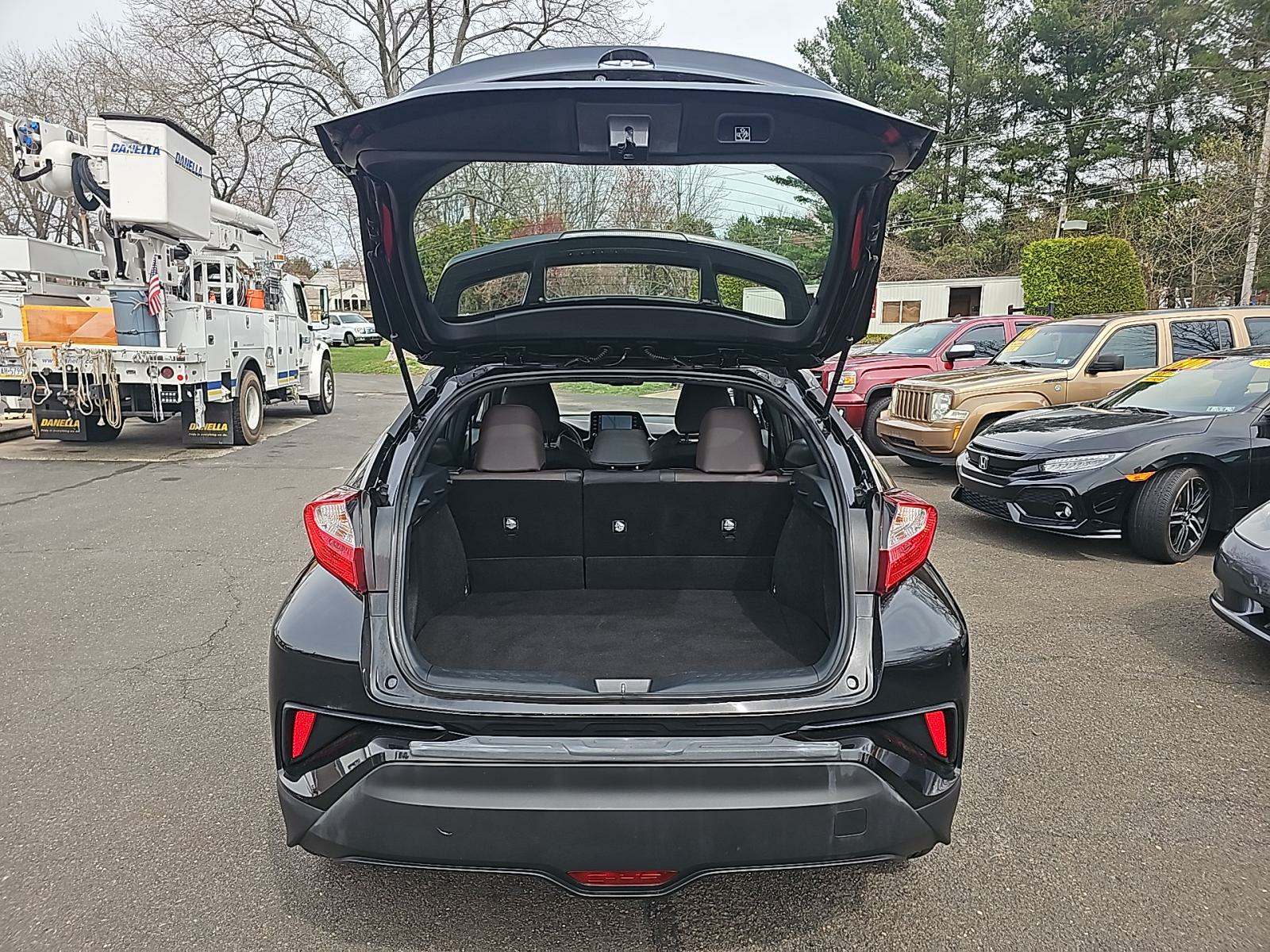 2019 Toyota C-HR Limited FWD