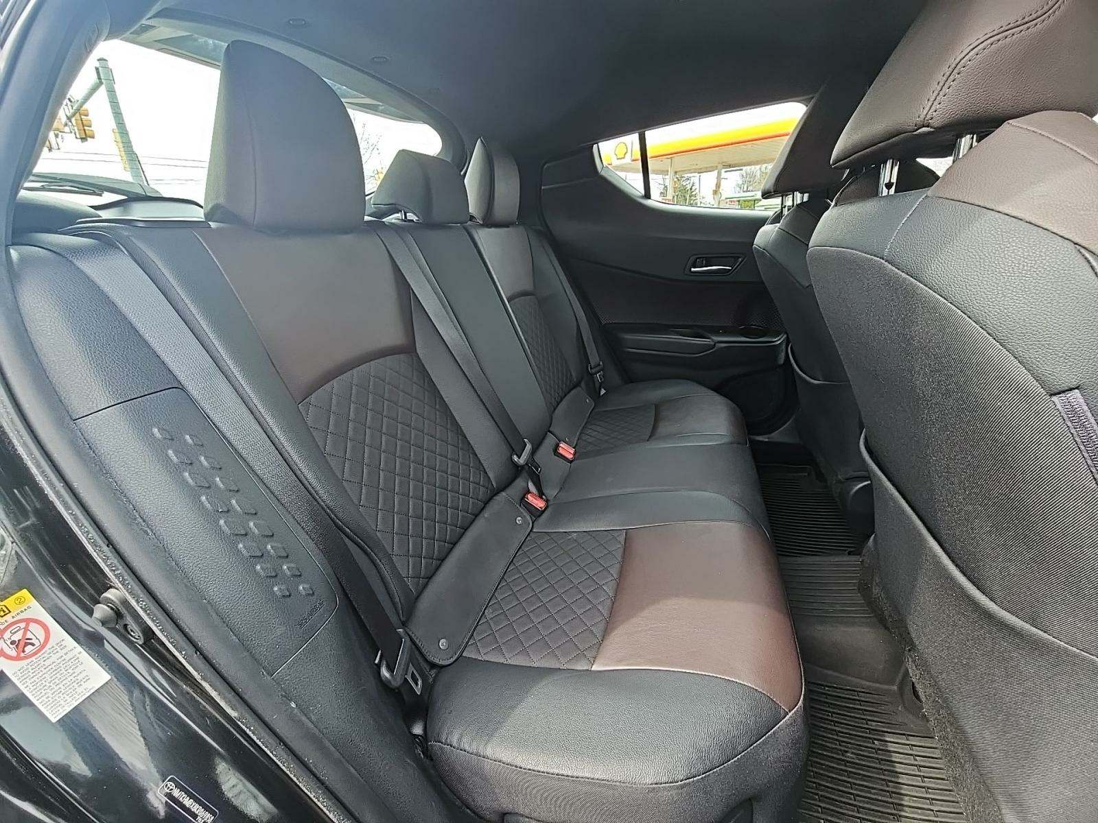 2019 Toyota C-HR Limited FWD