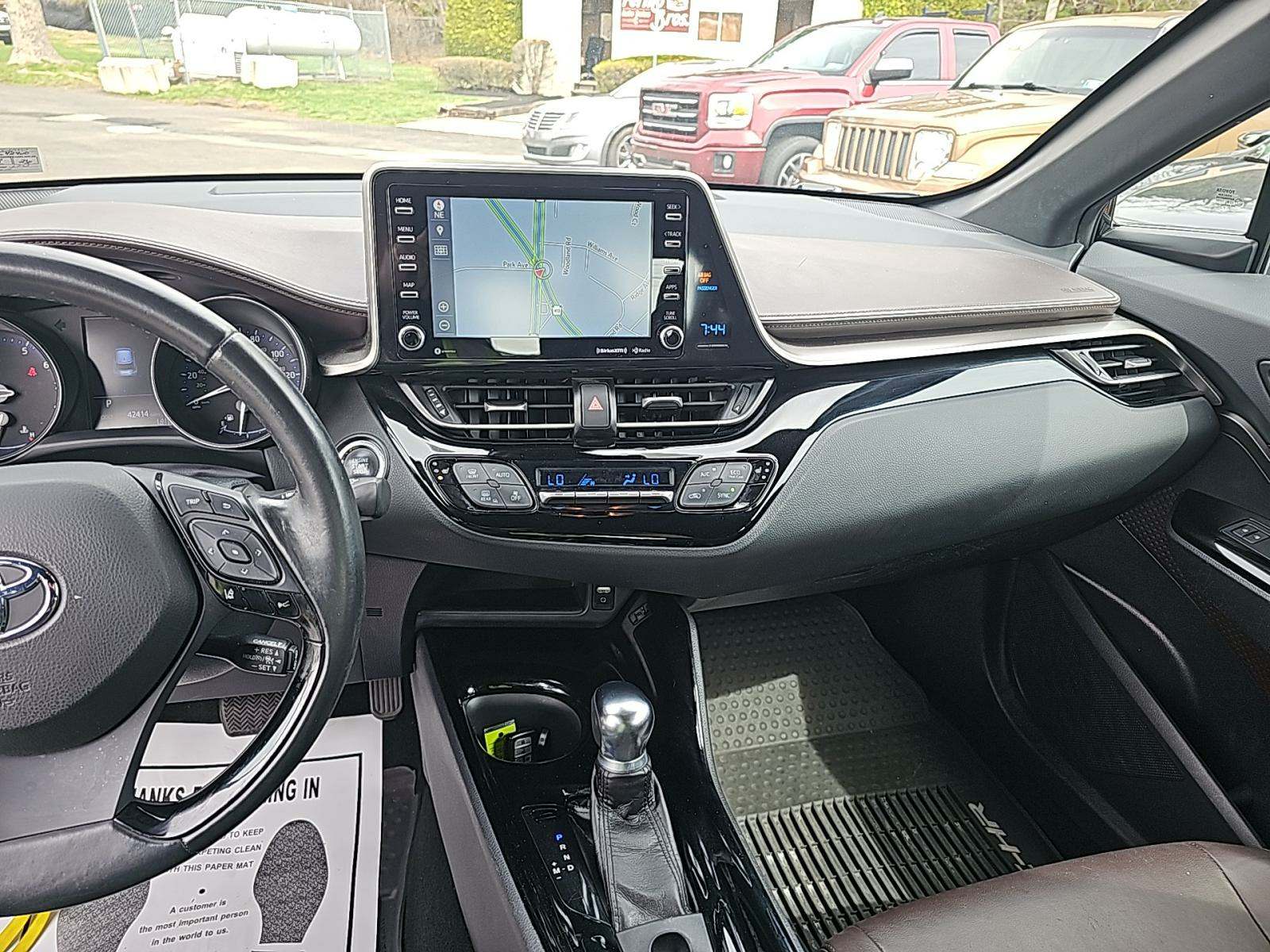 2019 Toyota C-HR Limited FWD