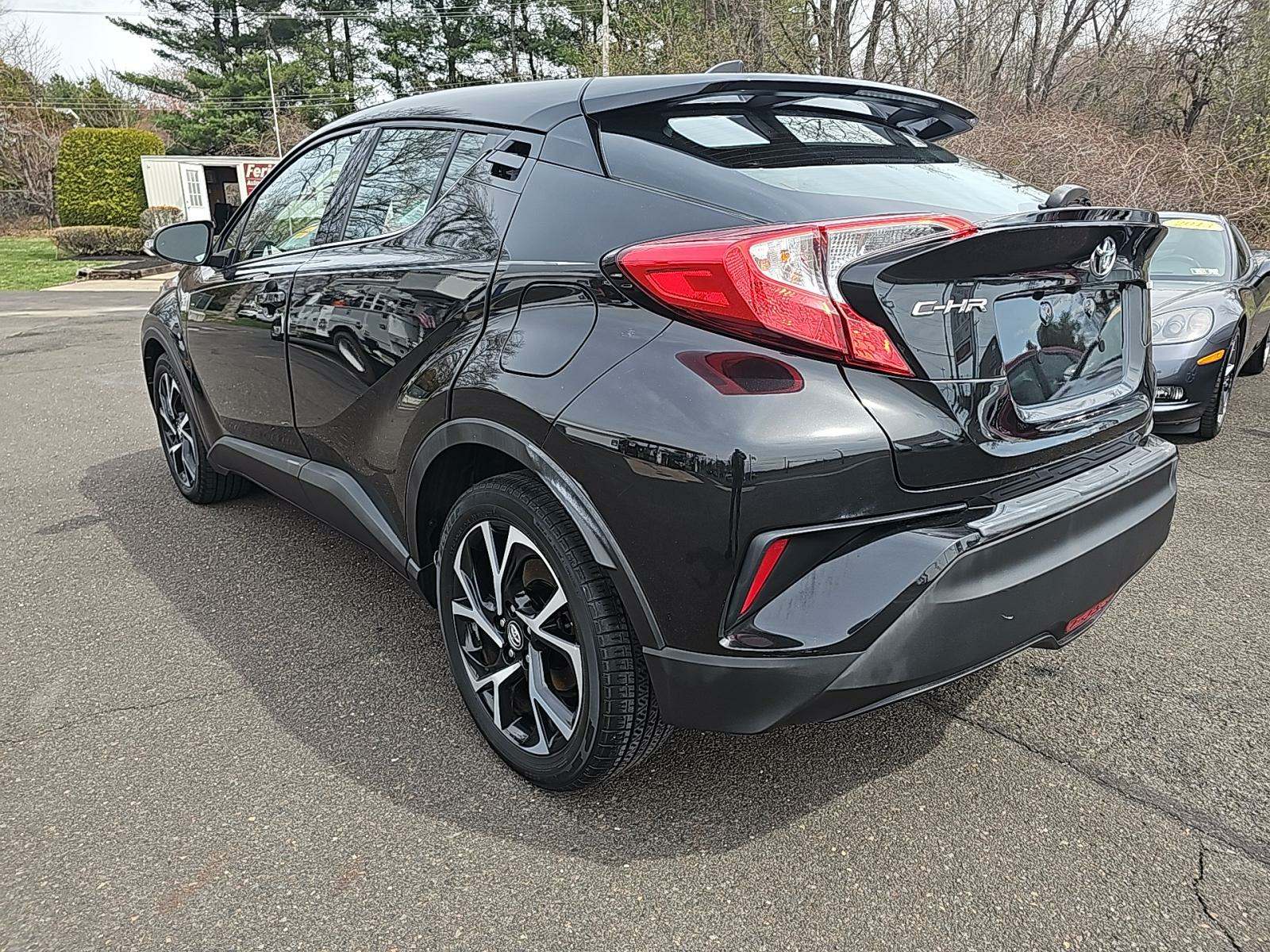 2019 Toyota C-HR Limited FWD