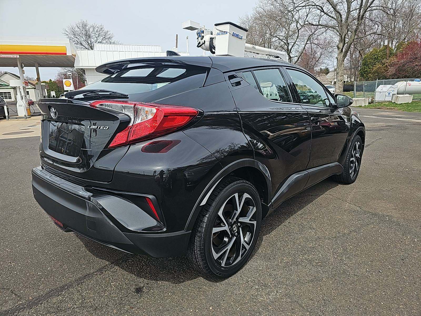 2019 Toyota C-HR Limited FWD