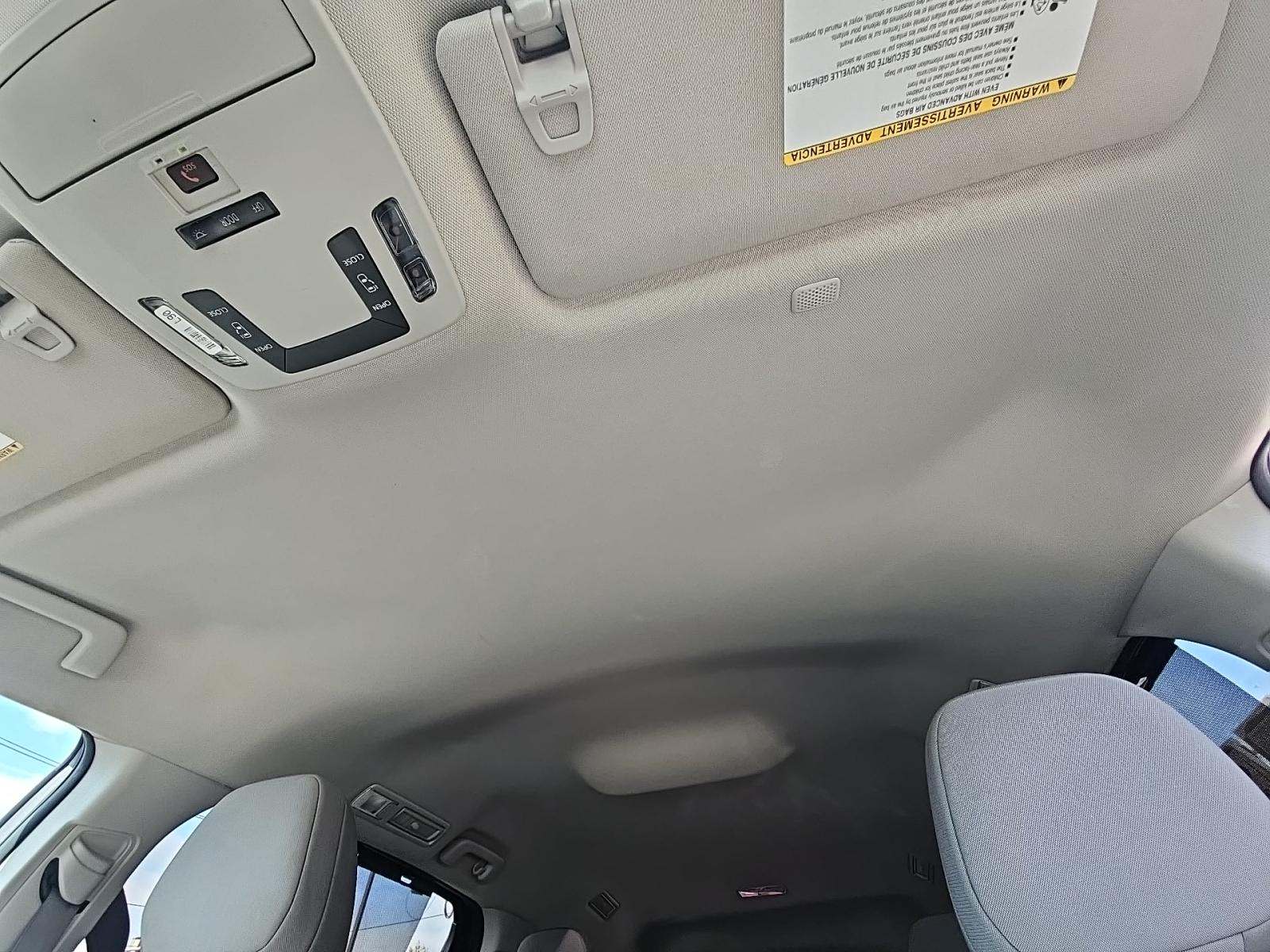 2024 Toyota Sienna LE FWD