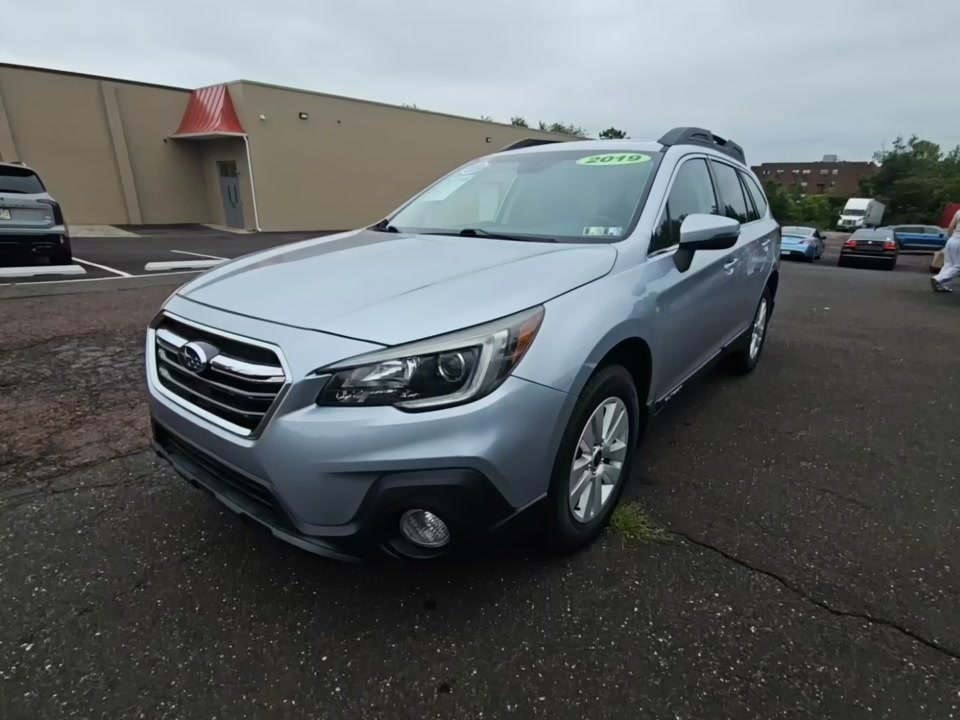 2019 Subaru Outback 2.5i Premium AWD