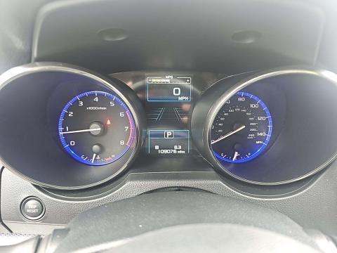 2019 Subaru Outback 2.5i Premium AWD