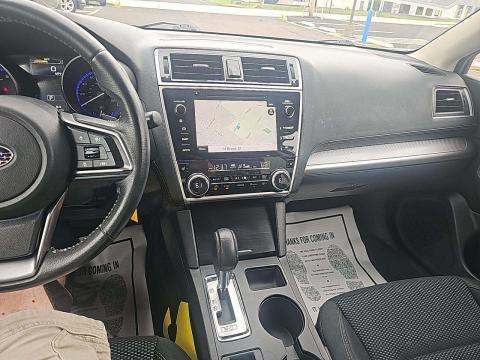 2019 Subaru Outback 2.5i Premium AWD
