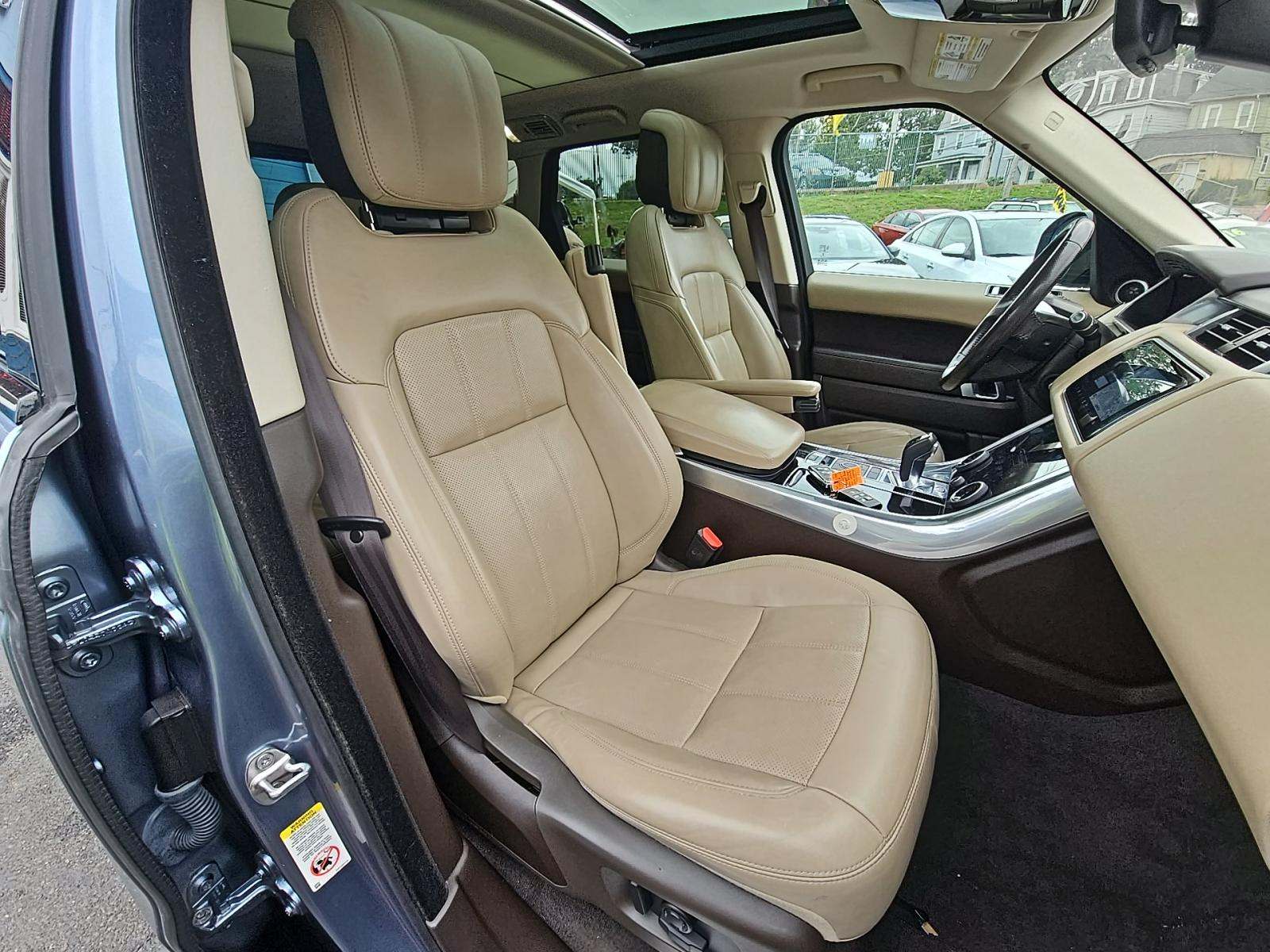 2019 Land Rover Range Rover Sport HSE AWD