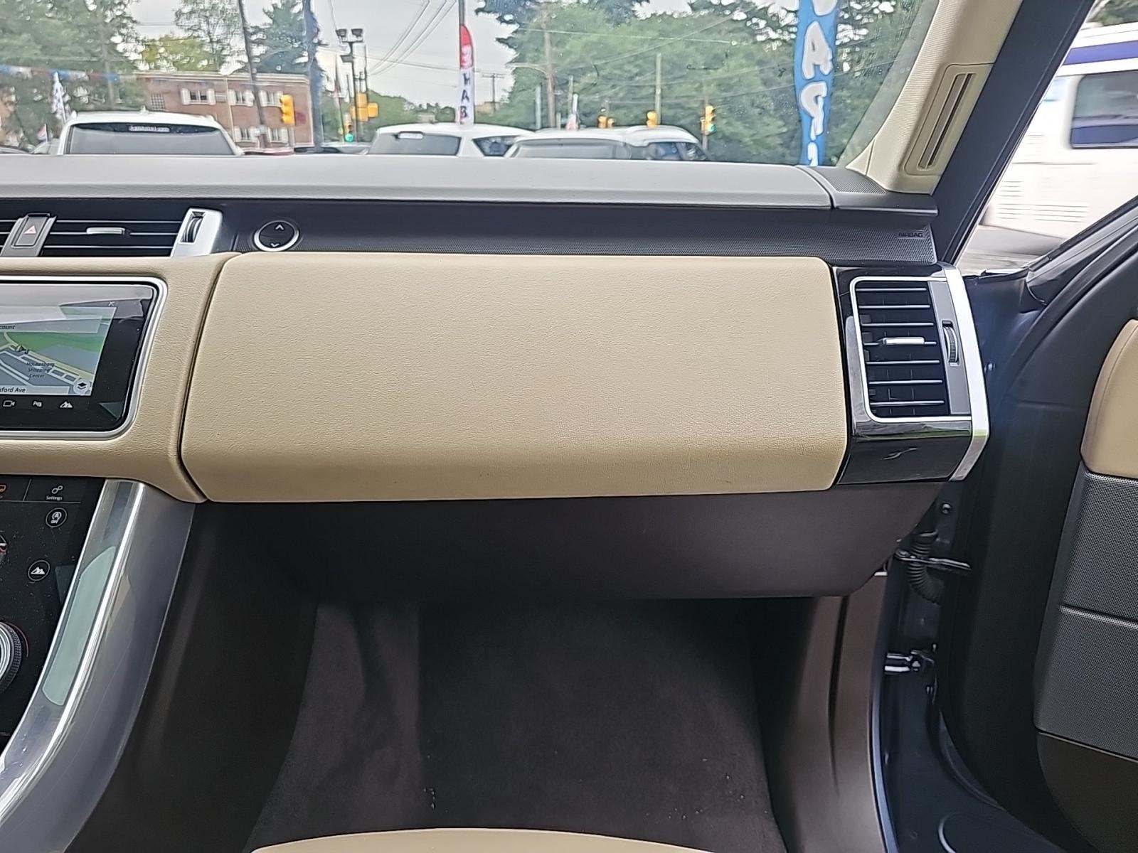 2019 Land Rover Range Rover Sport HSE AWD