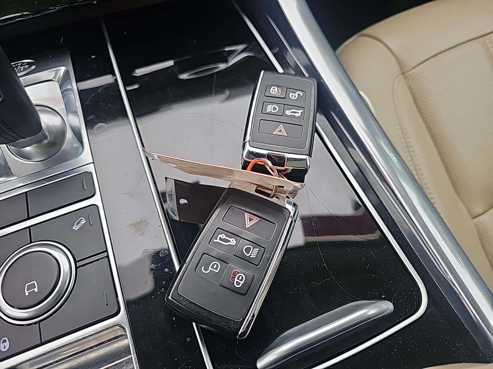 2019 Land Rover Range Rover Sport HSE AWD