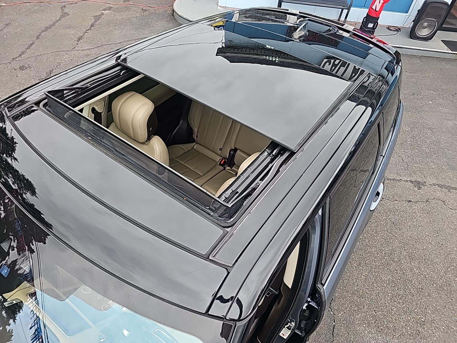 2019 Land Rover Range Rover Sport HSE AWD