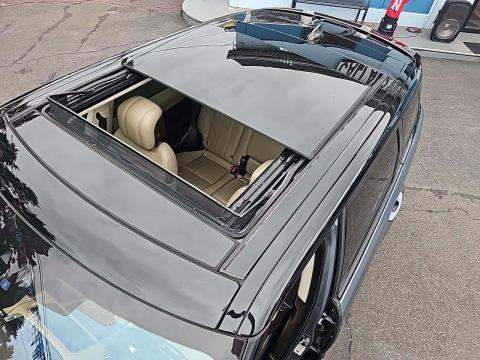 2019 Land Rover Range Rover Sport HSE AWD