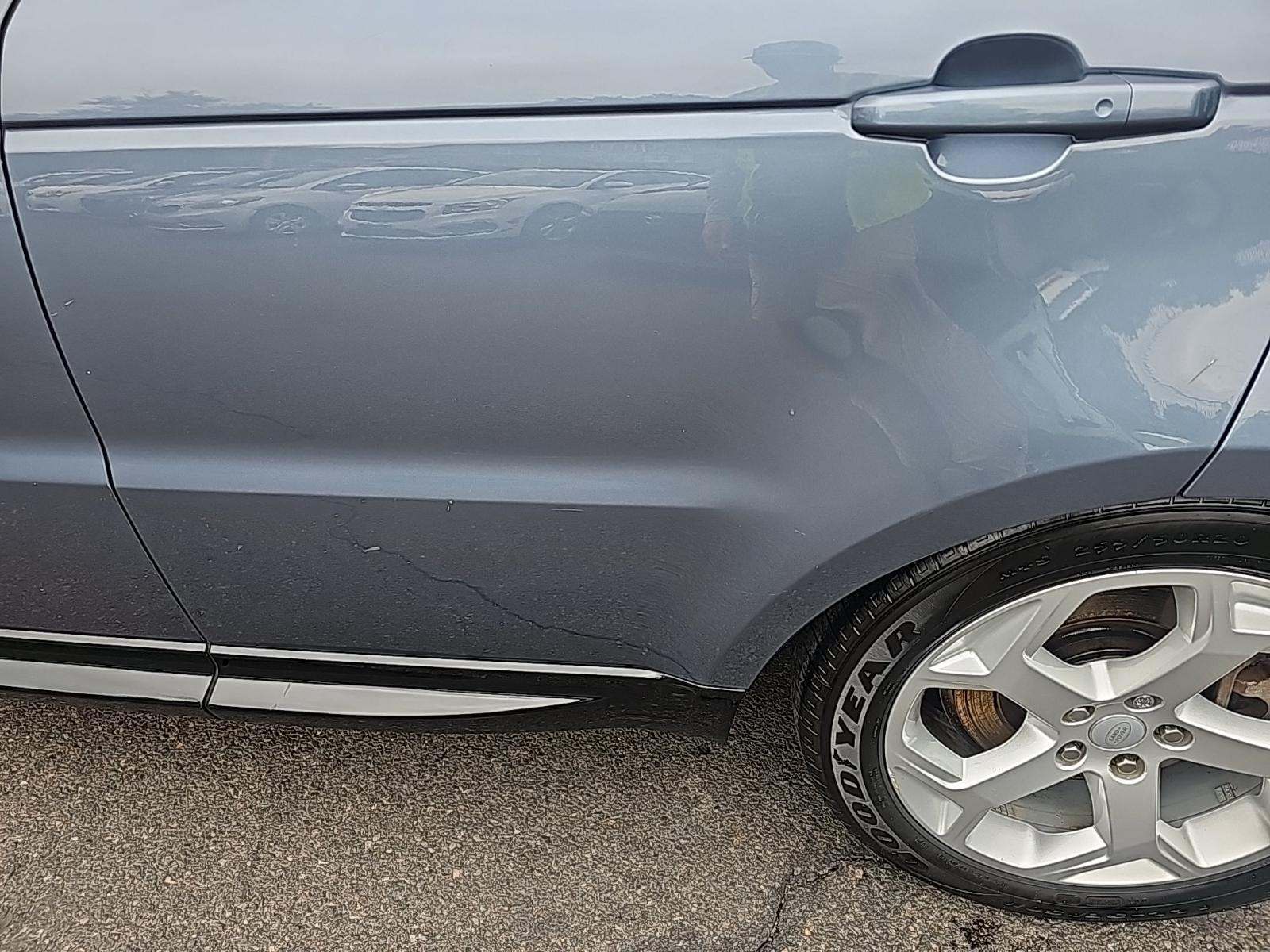 2019 Land Rover Range Rover Sport HSE AWD