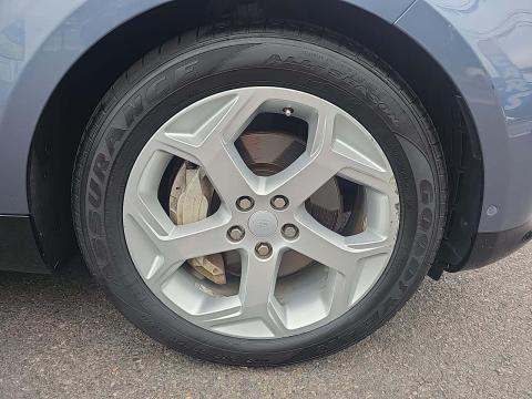 2019 Land Rover Range Rover Sport HSE AWD