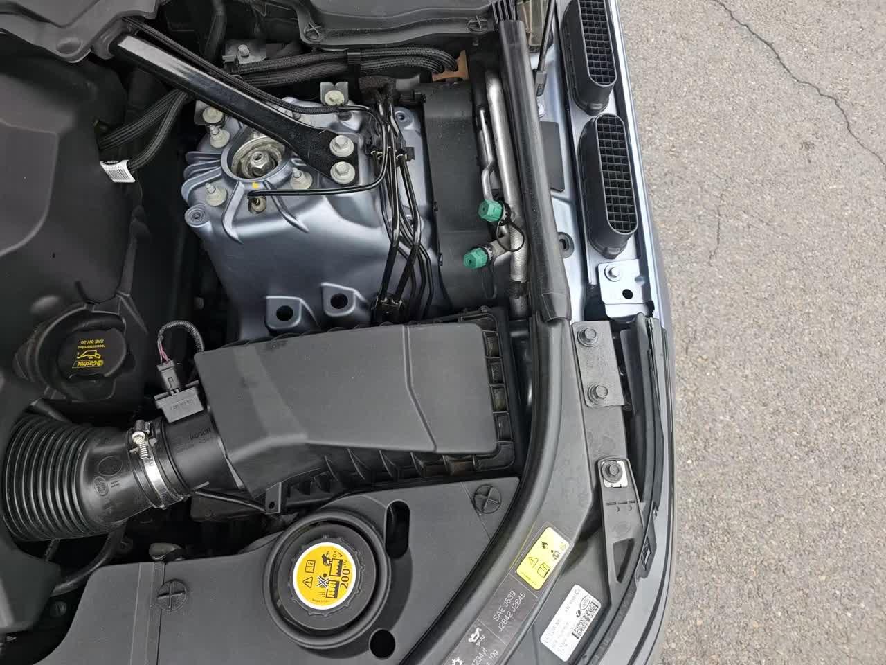 2019 Land Rover Range Rover Sport HSE AWD