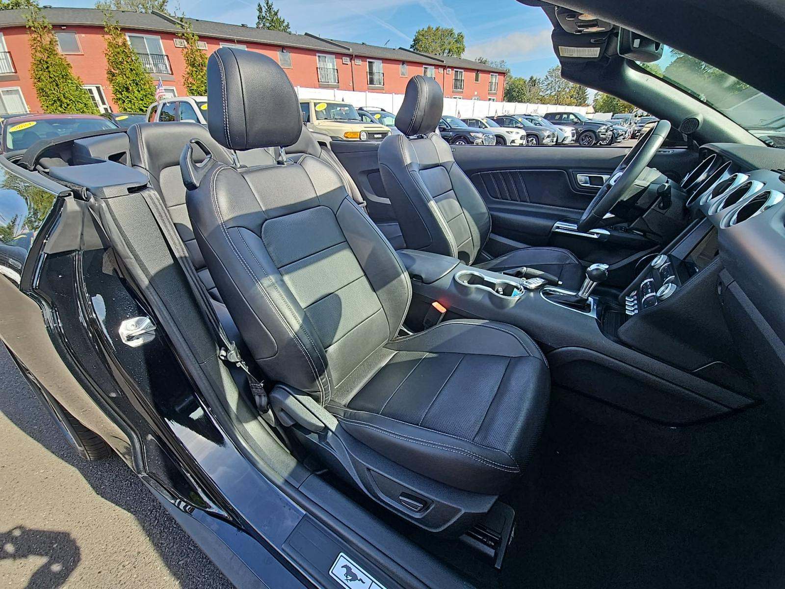 2023 Ford Mustang EcoBoost Premium RWD