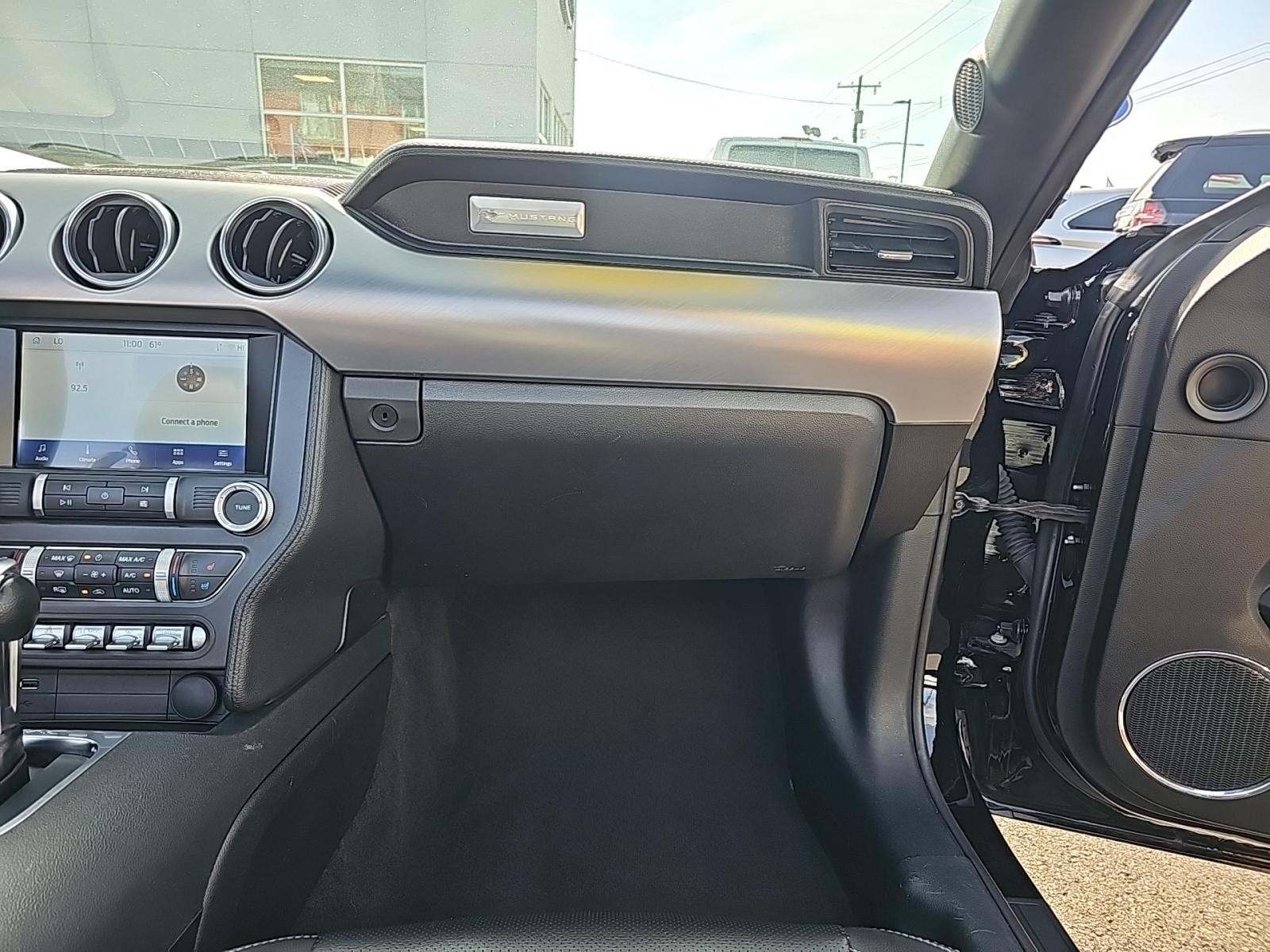 2023 Ford Mustang EcoBoost Premium RWD