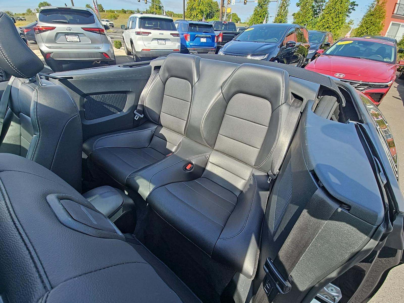 2023 Ford Mustang EcoBoost Premium RWD