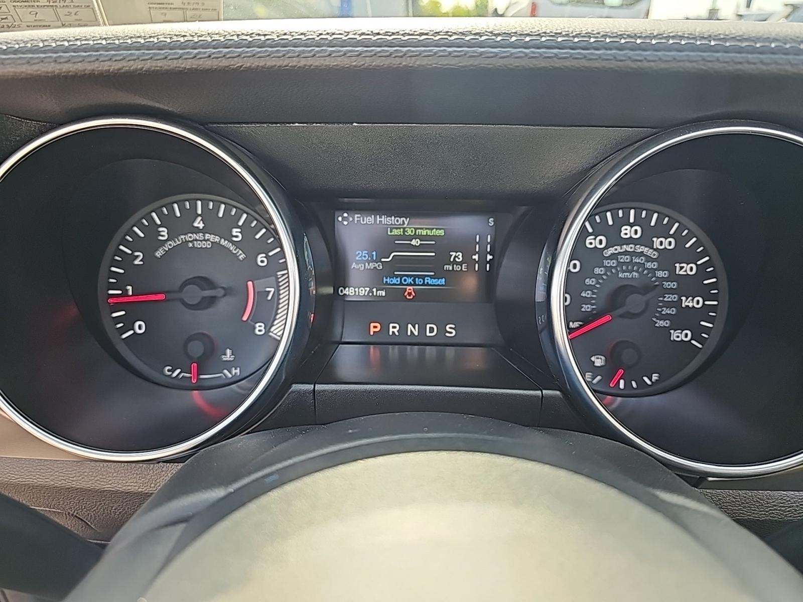 2023 Ford Mustang EcoBoost Premium RWD