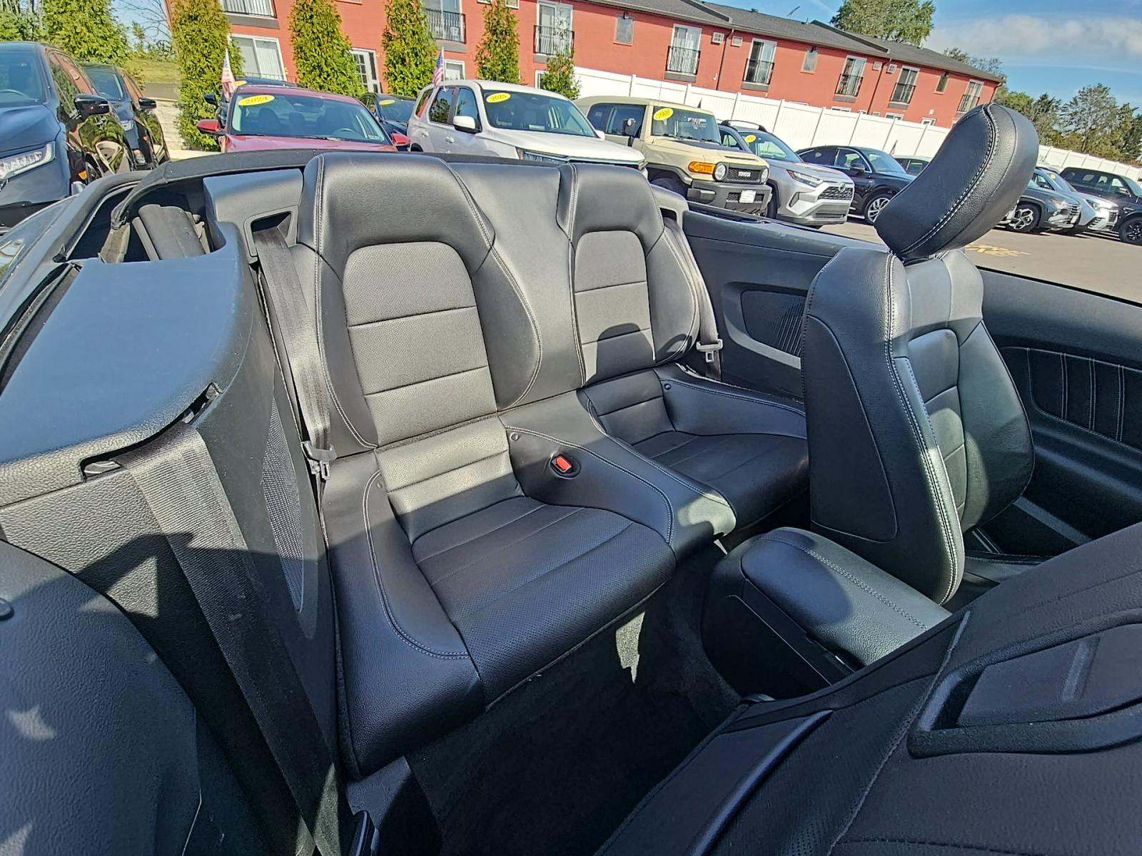 2023 Ford Mustang EcoBoost Premium RWD