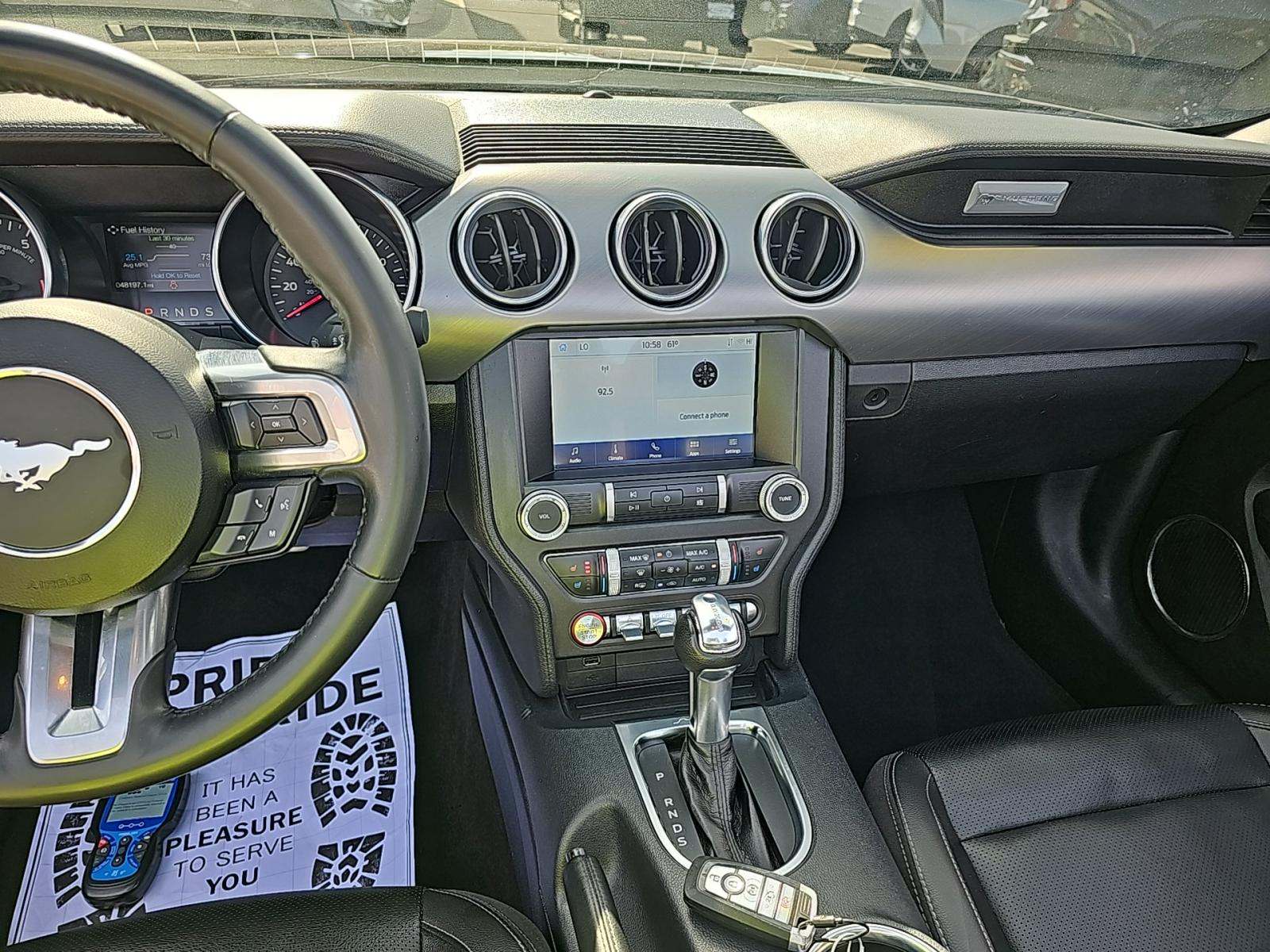 2023 Ford Mustang EcoBoost Premium RWD