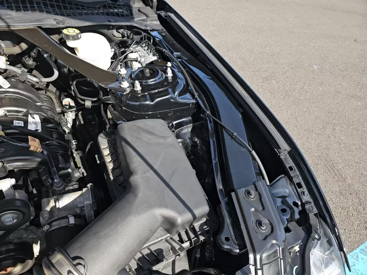 2023 Ford Mustang EcoBoost Premium RWD